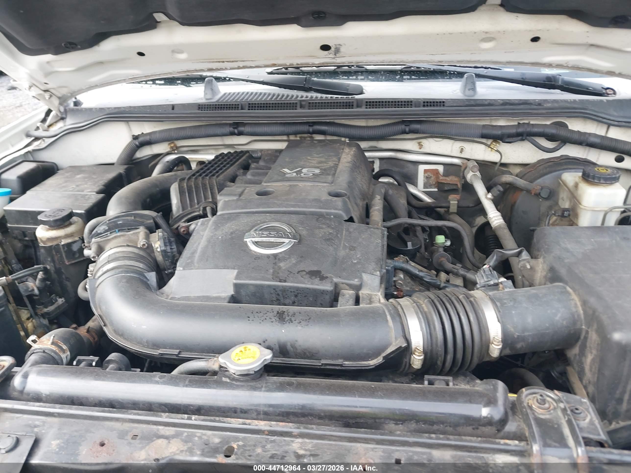 NISSAN FRONTIER image 10