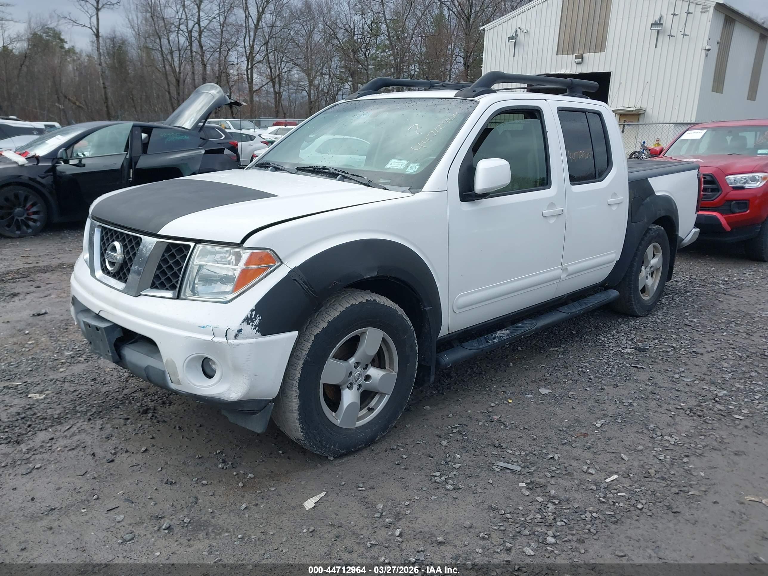 NISSAN FRONTIER image 2