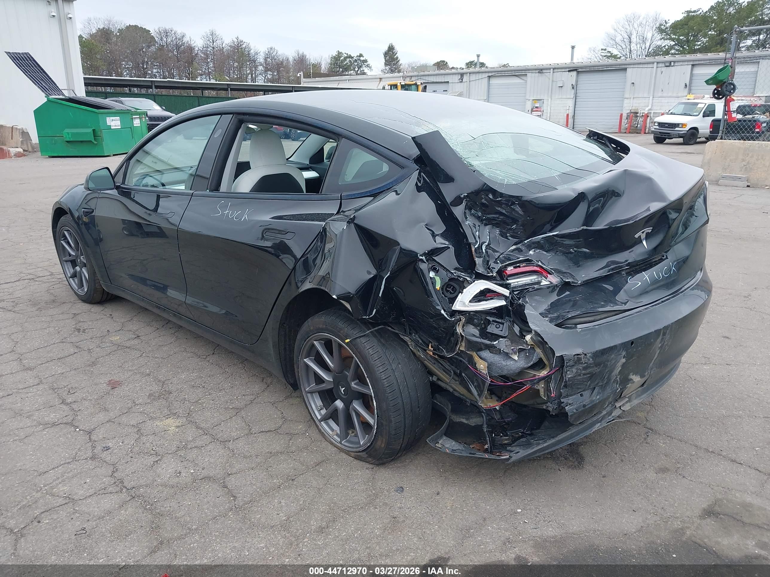 TESLA MODEL image 6