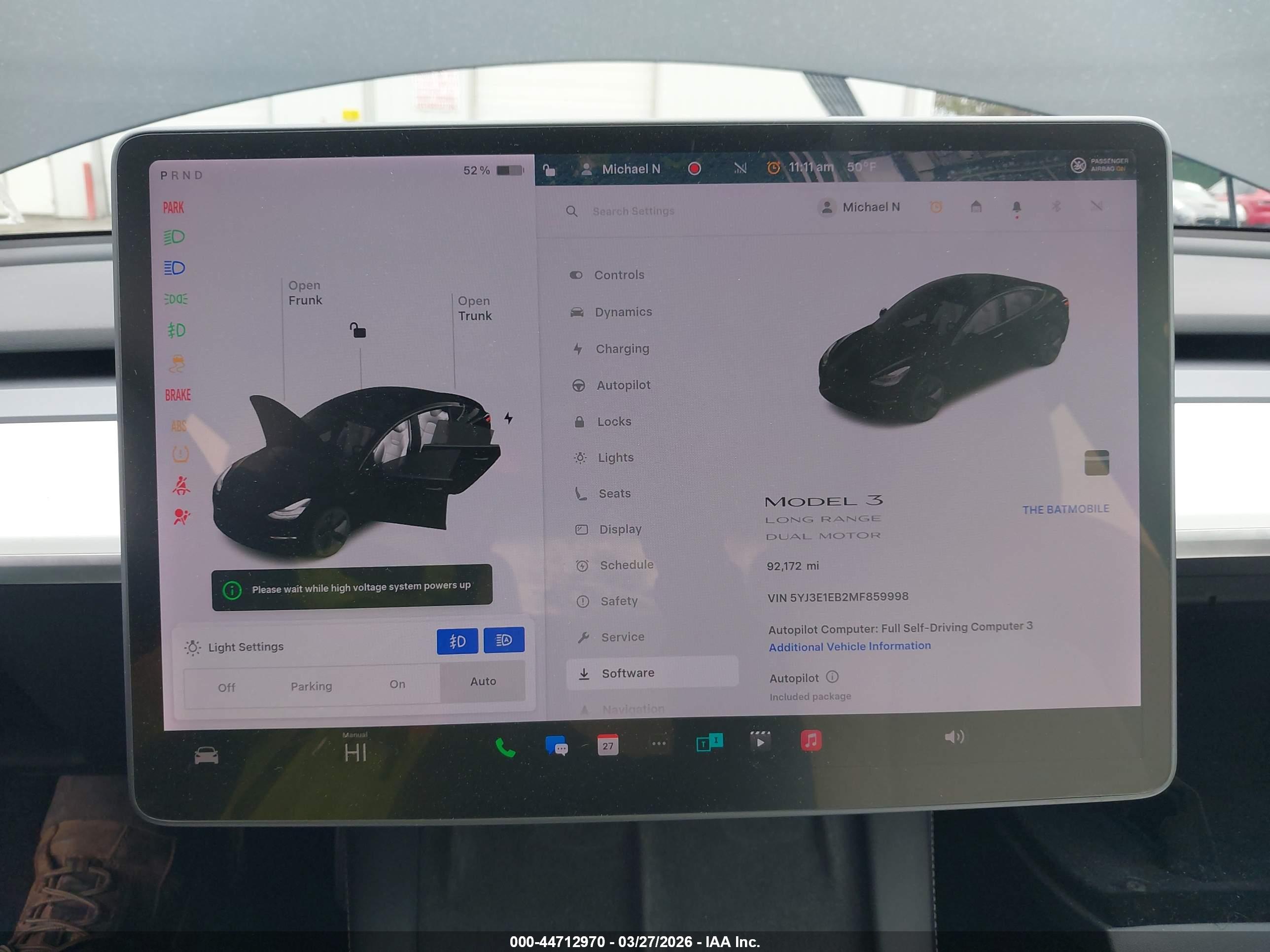 TESLA MODEL image 7