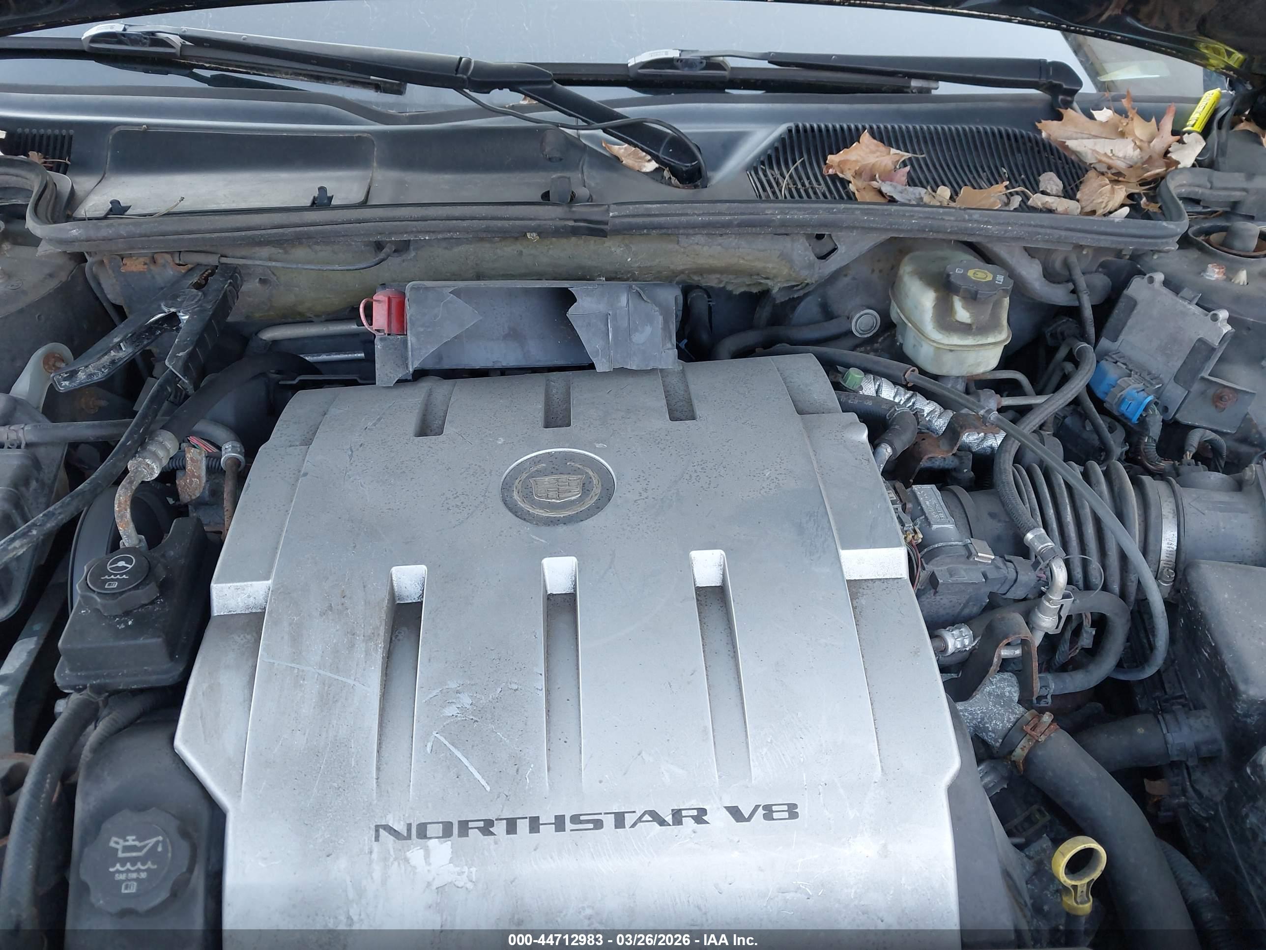 CADILLAC DTS image 10
