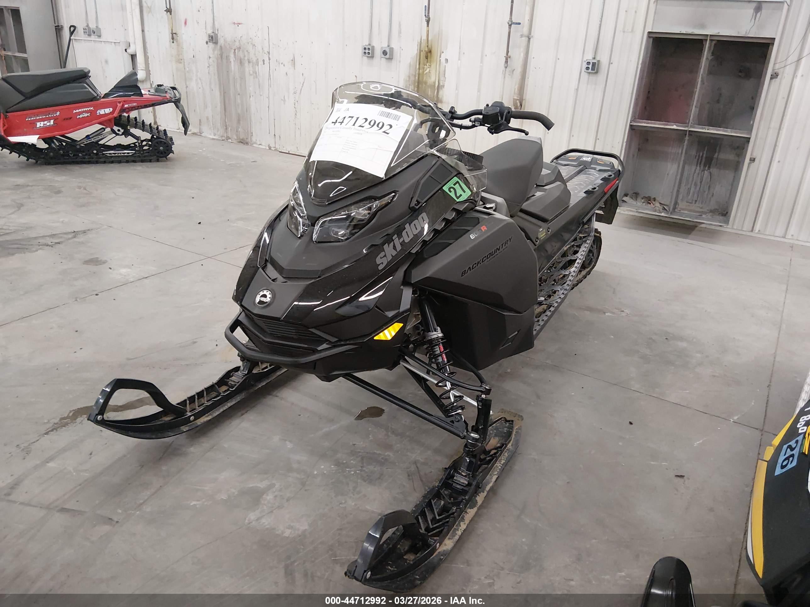 SKI DOO image 2