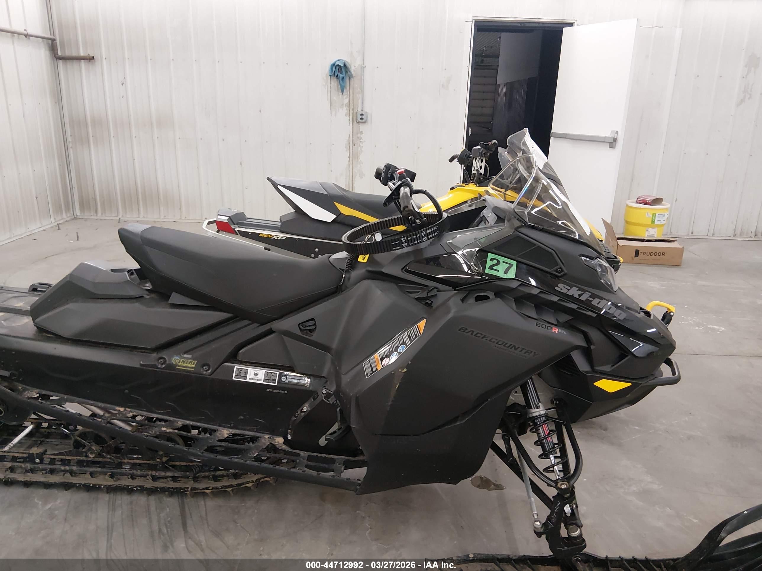 SKI DOO image 5