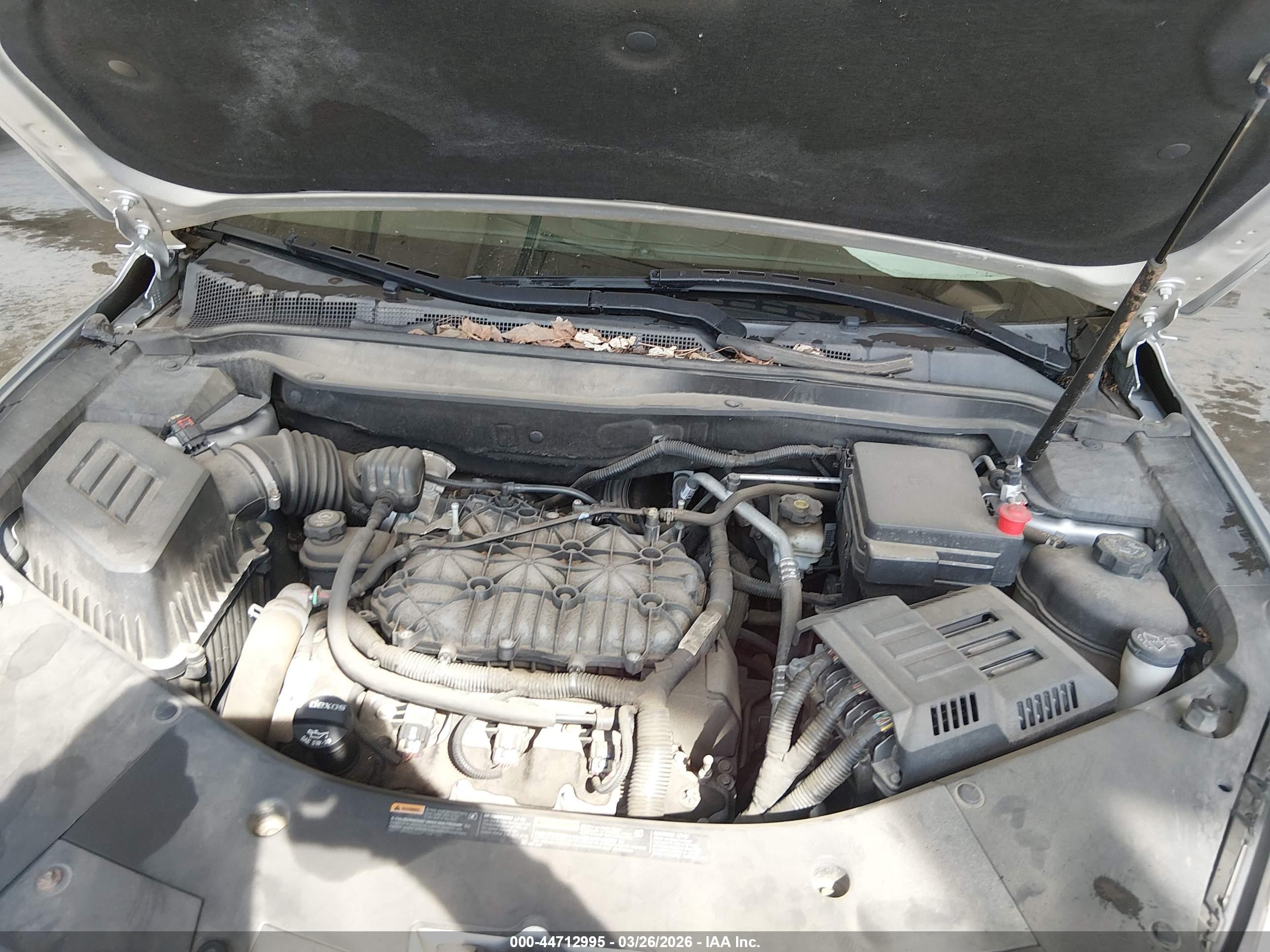 CHEVROLET EQUINOX image 10
