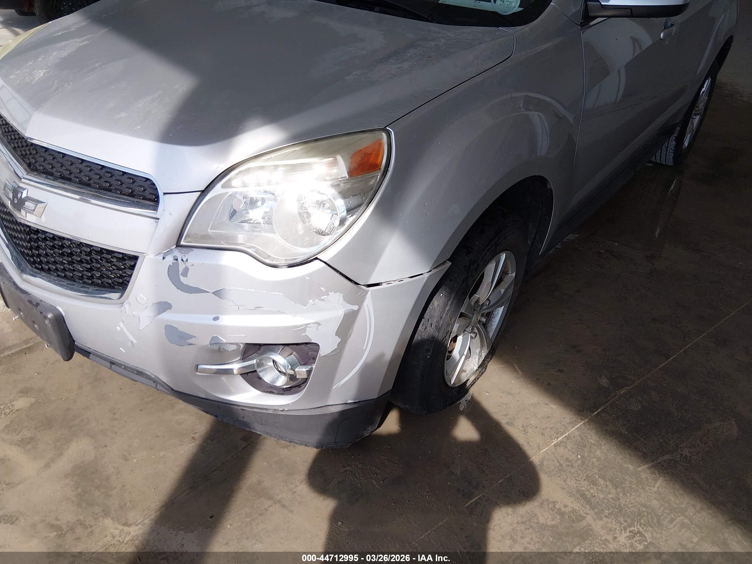 CHEVROLET EQUINOX image 6