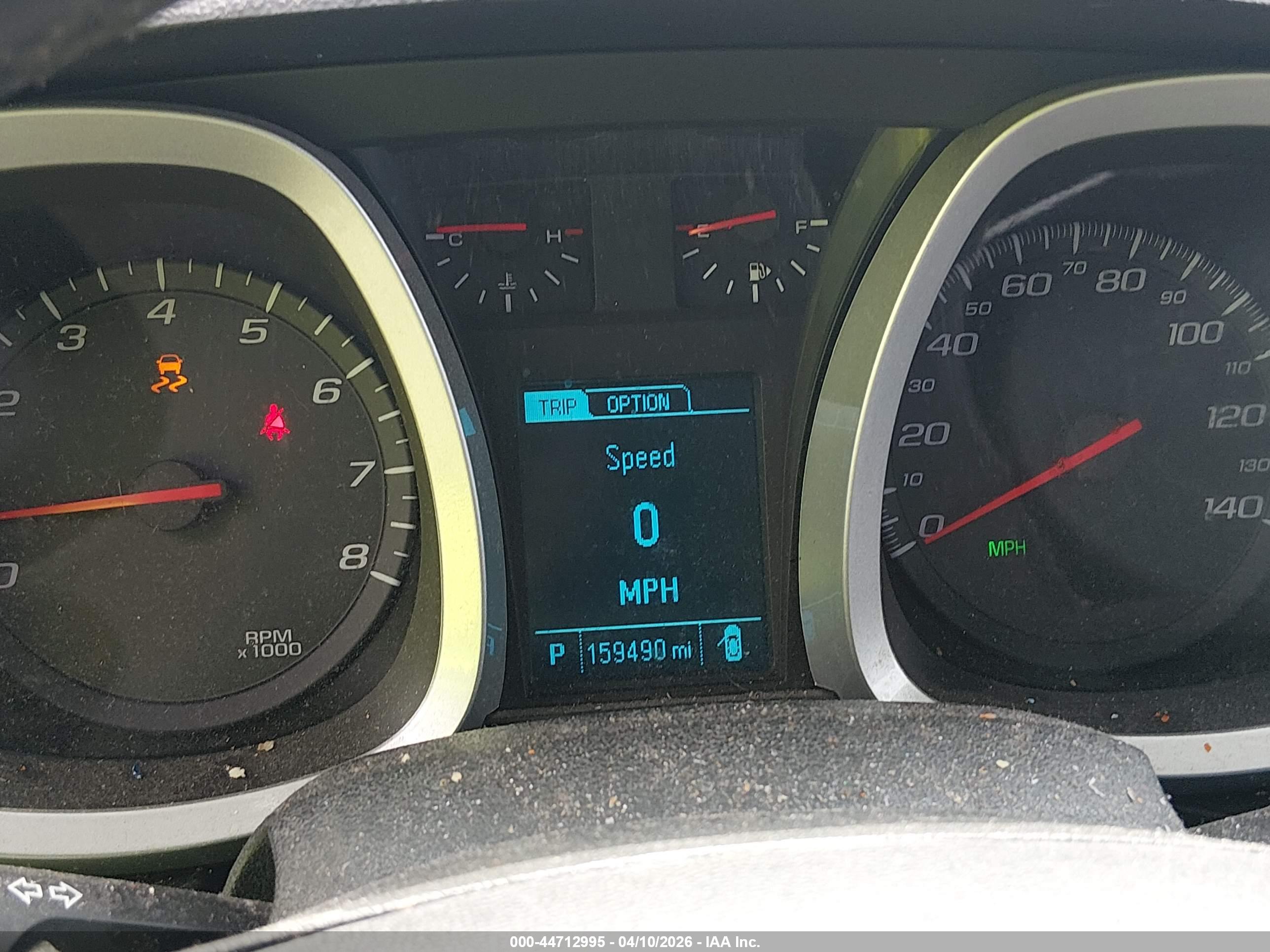 CHEVROLET EQUINOX image 7
