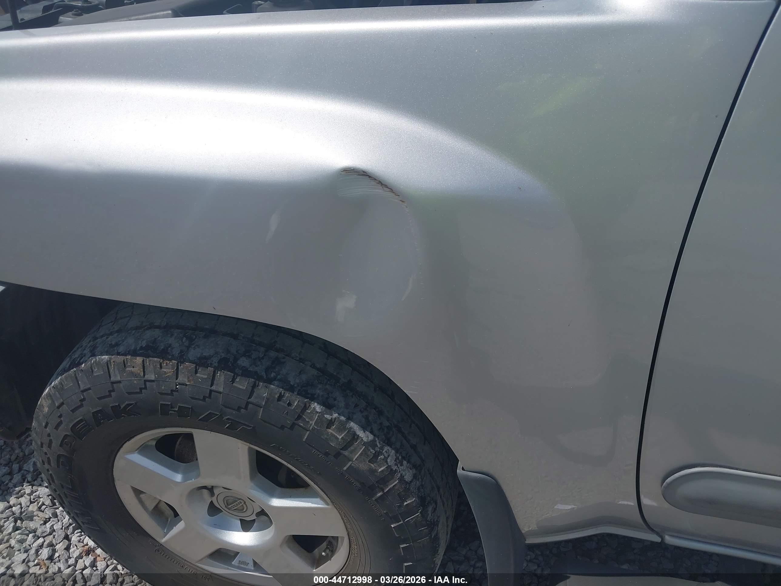 NISSAN XTERRA image 6