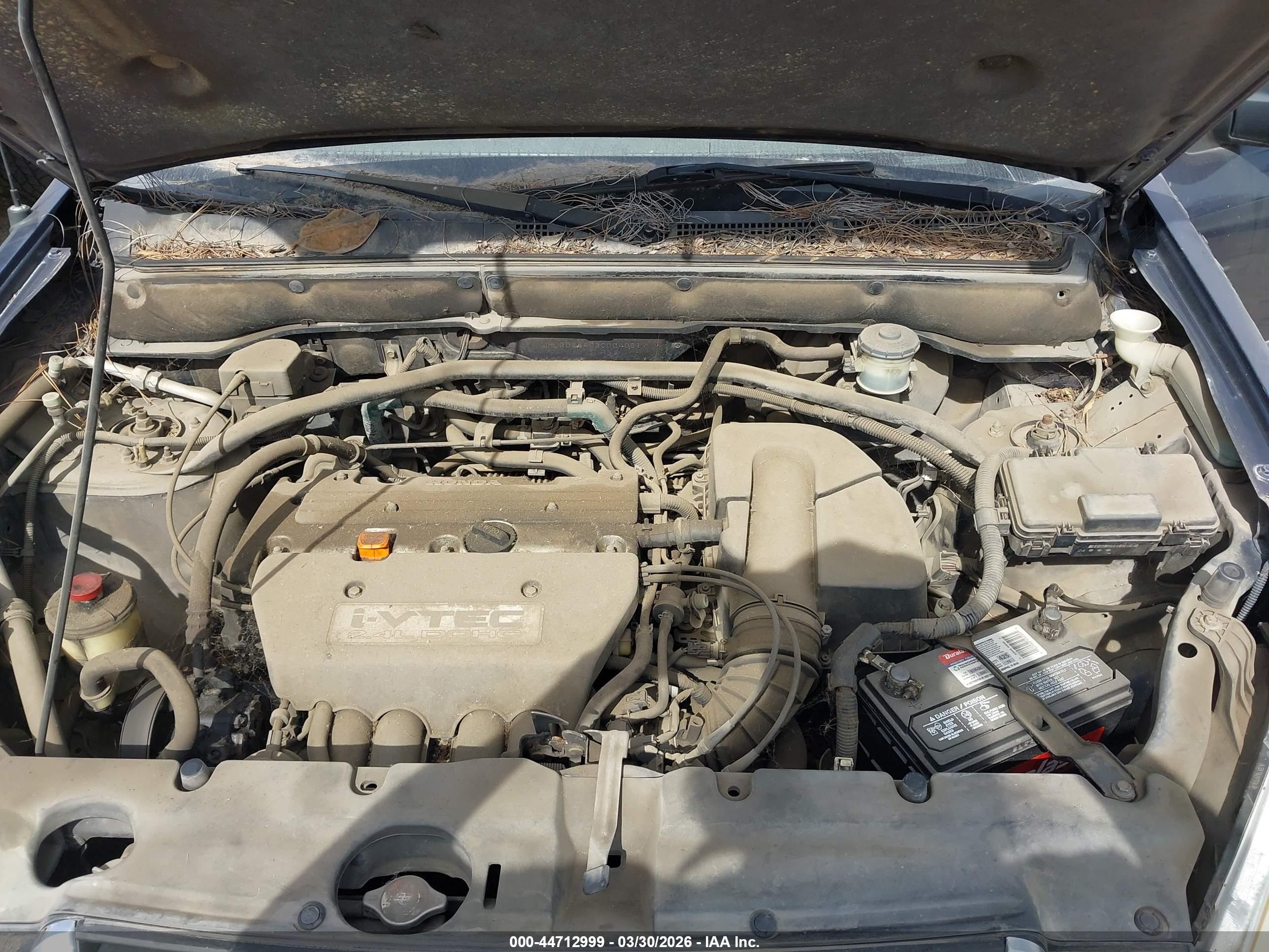 HONDA CR-V image 10