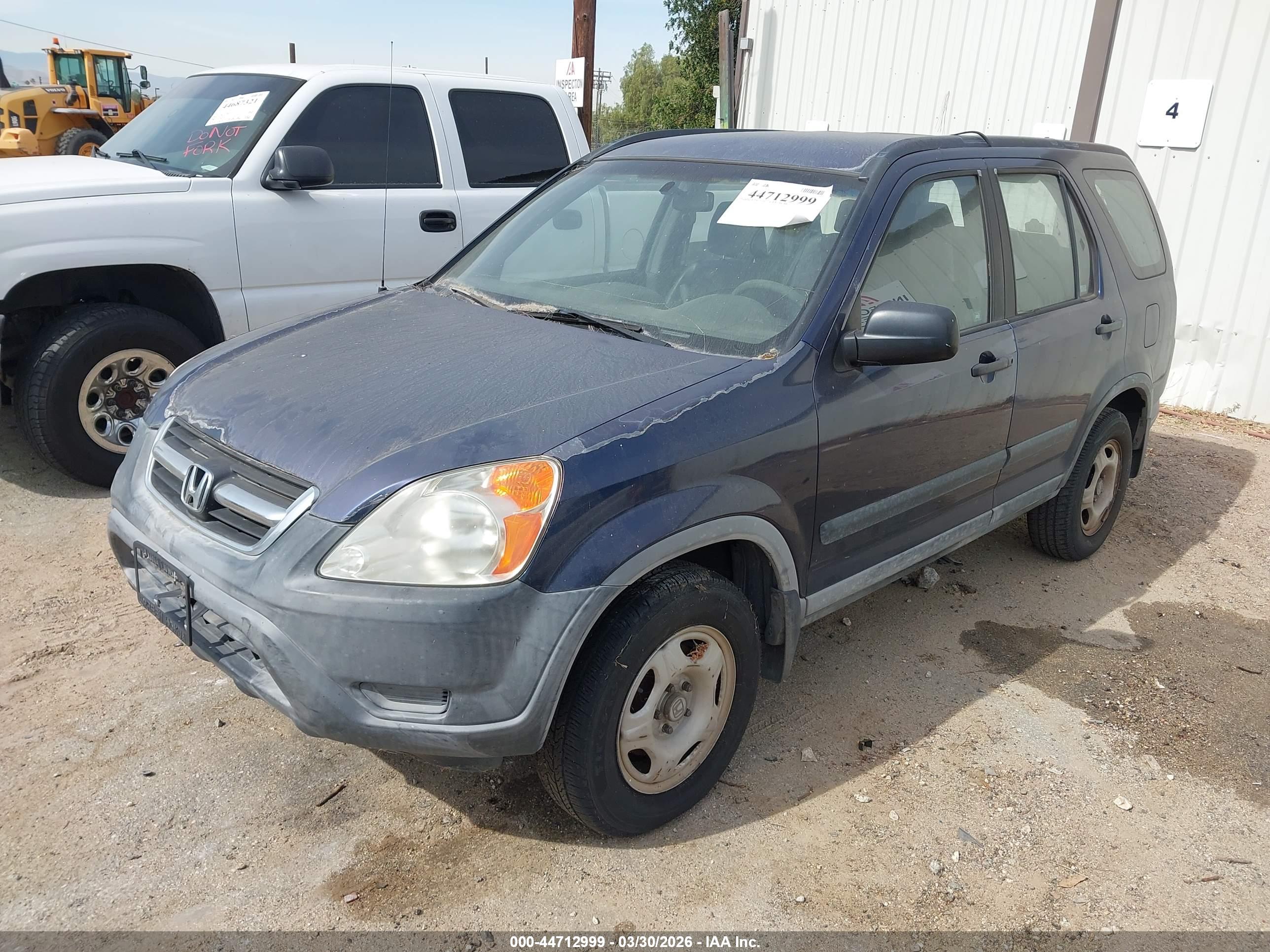 HONDA CR-V image 2