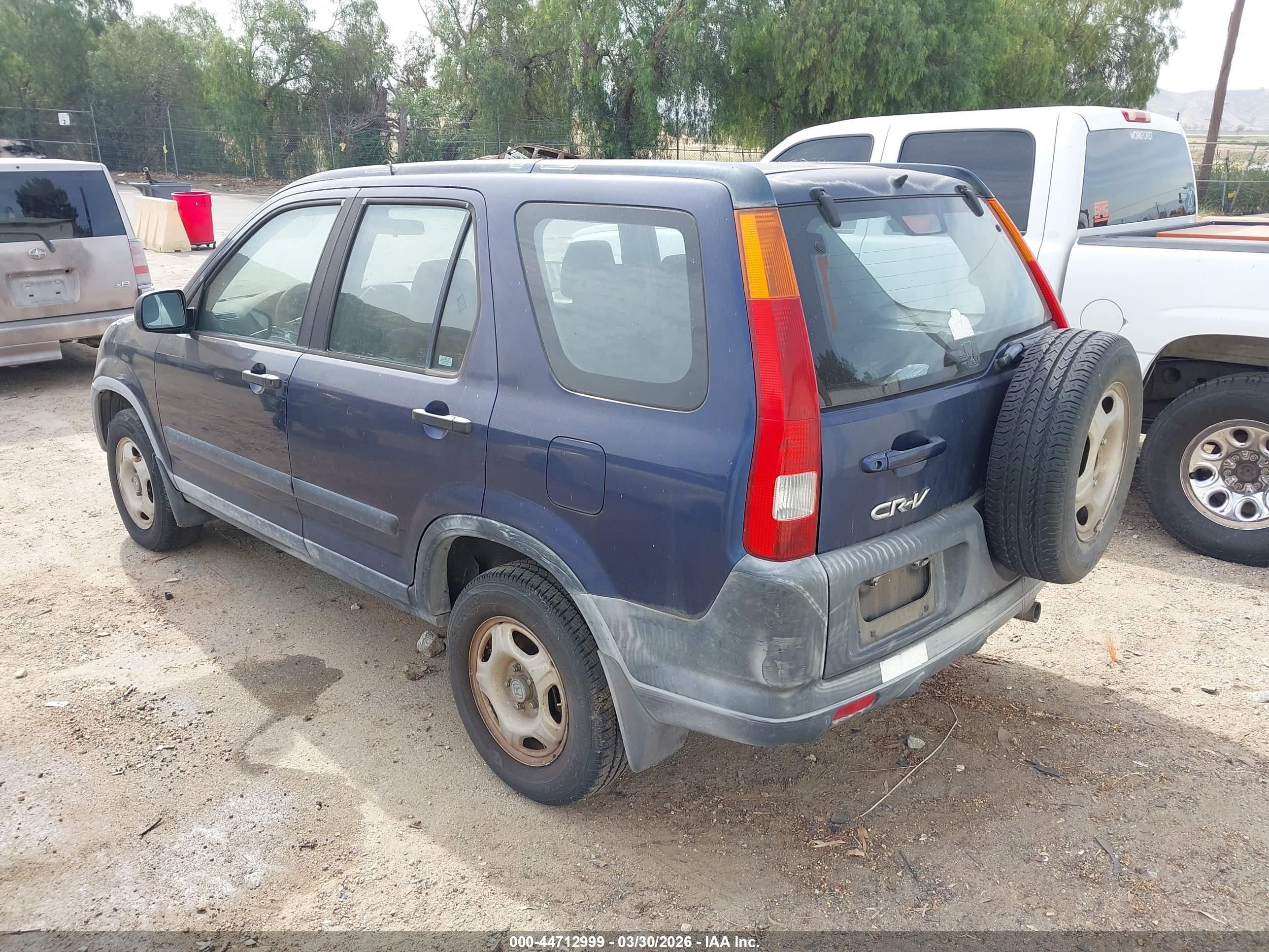 HONDA CR-V image 3
