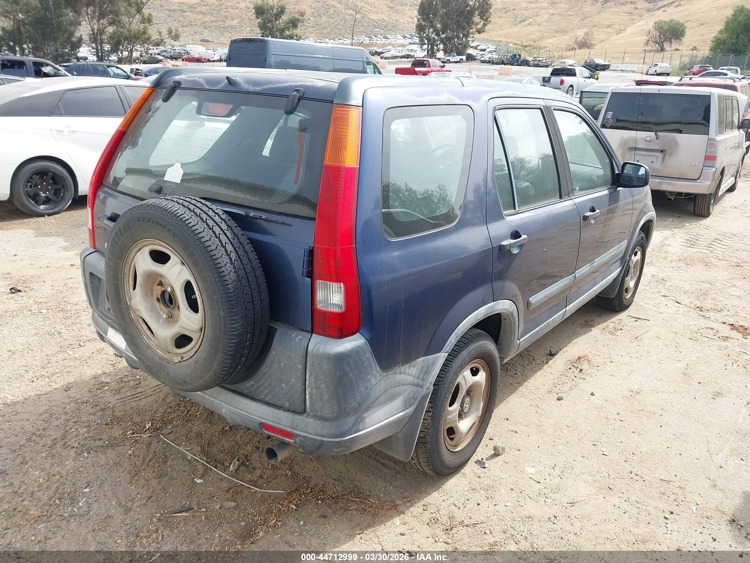 HONDA CR-V image 4