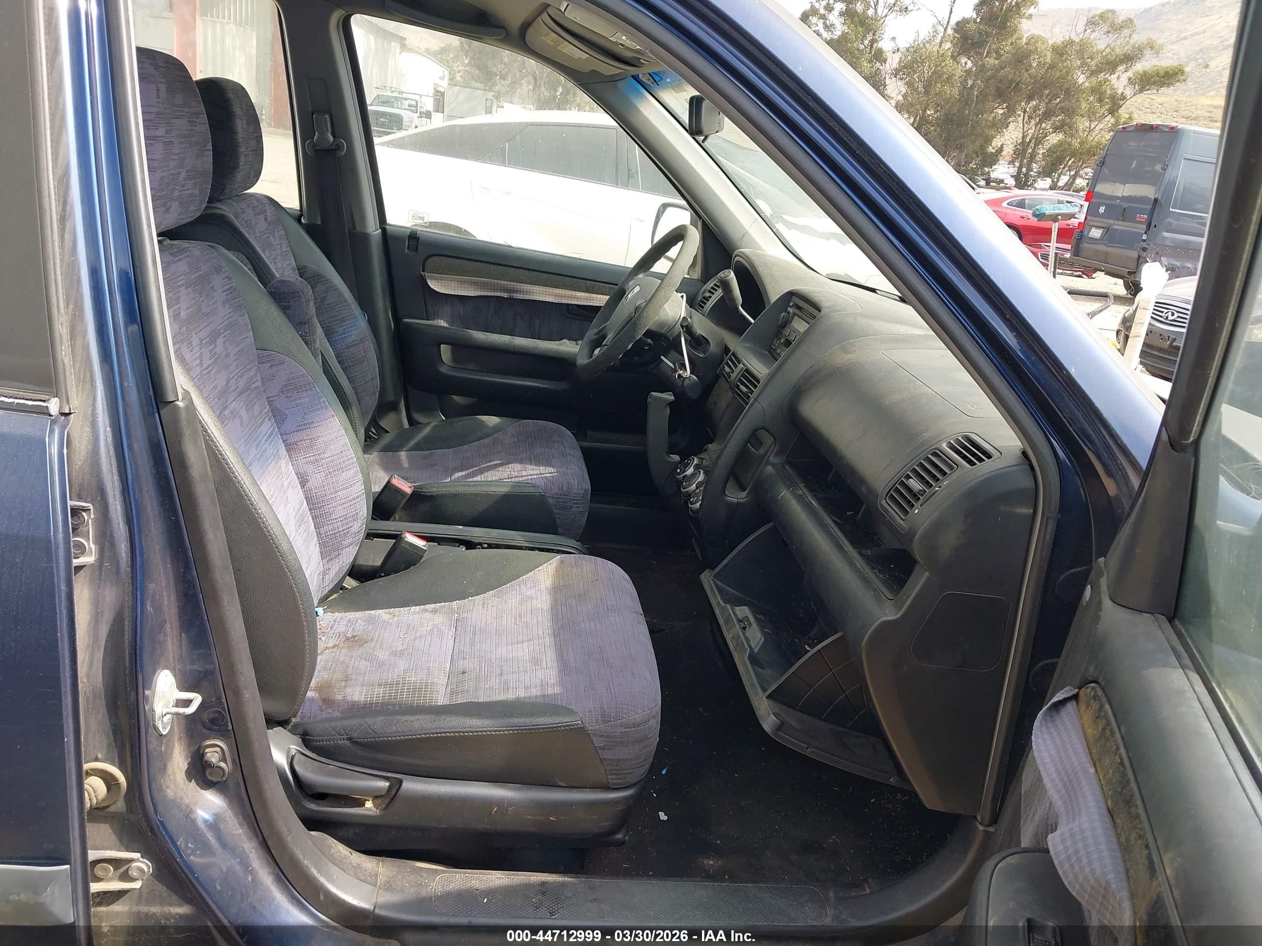 HONDA CR-V image 5