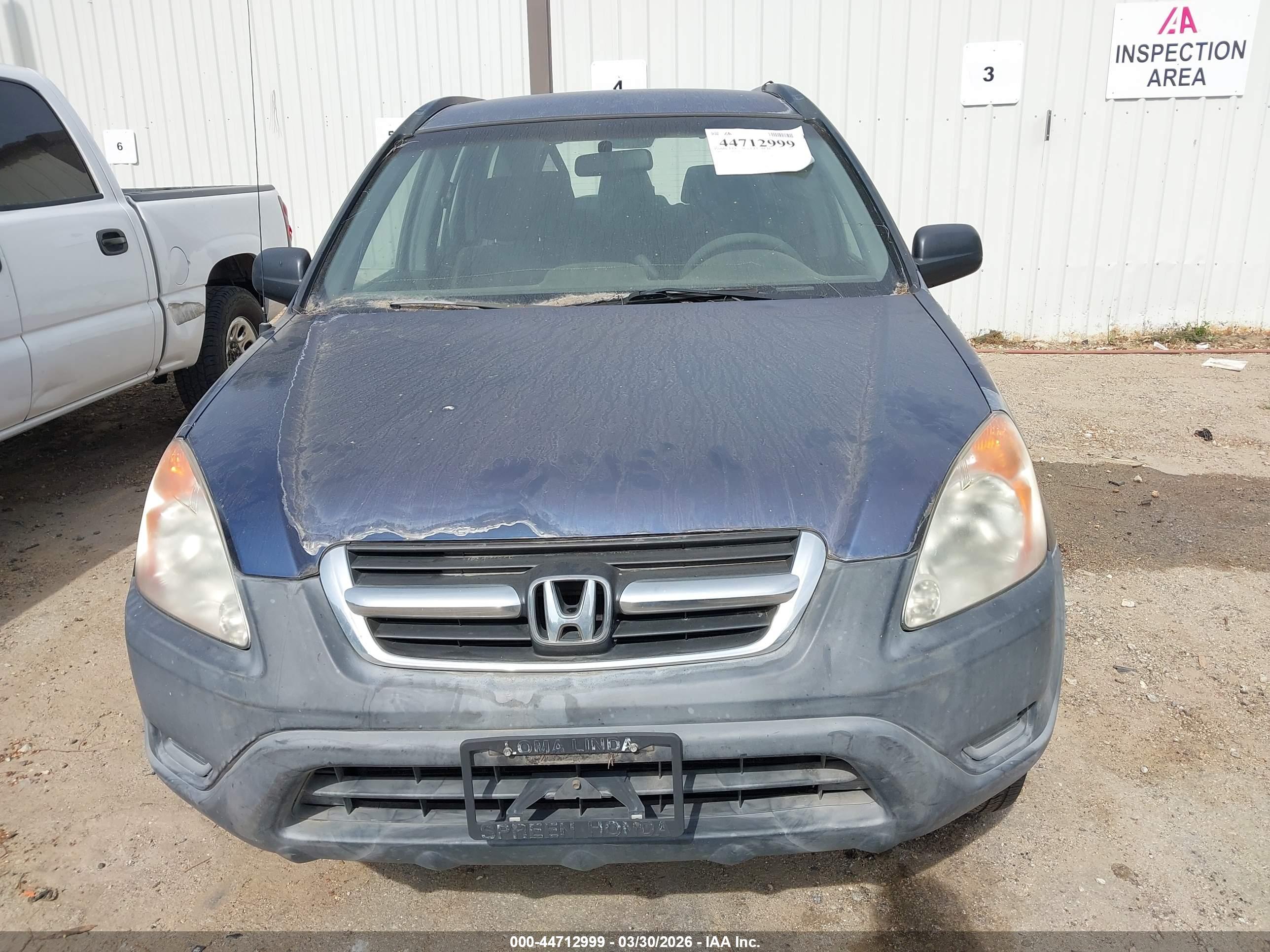 HONDA CR-V image 6