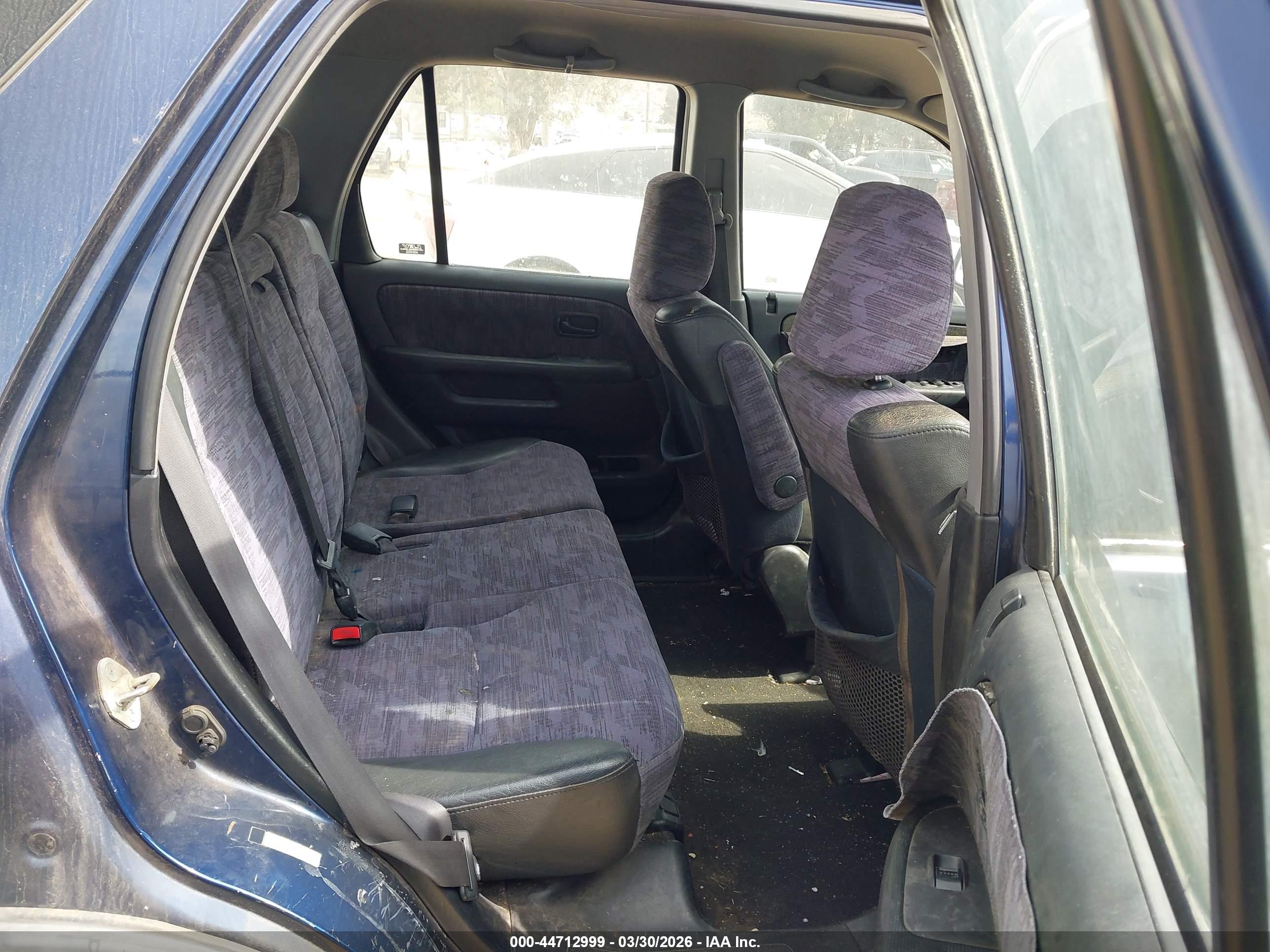 HONDA CR-V image 8