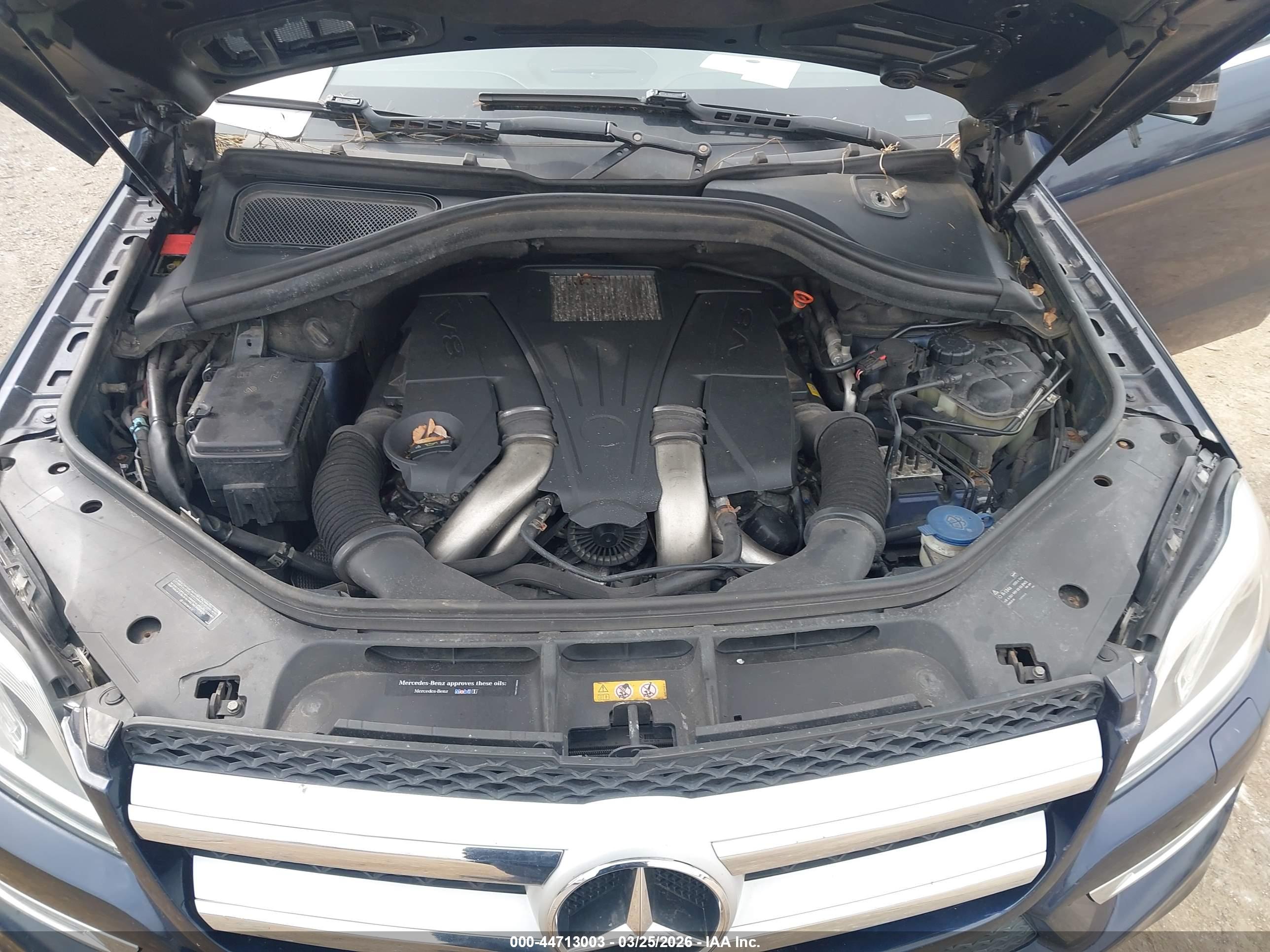 MERCEDES-BENZ GL image 10