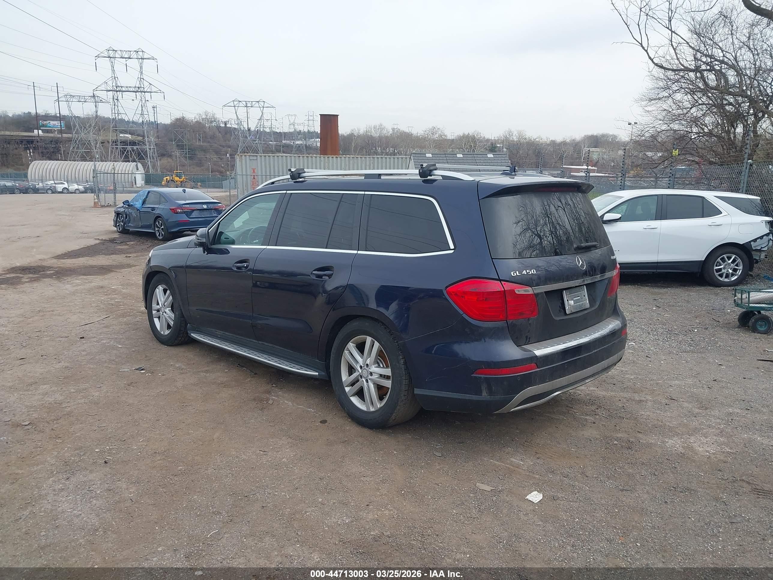MERCEDES-BENZ GL image 3