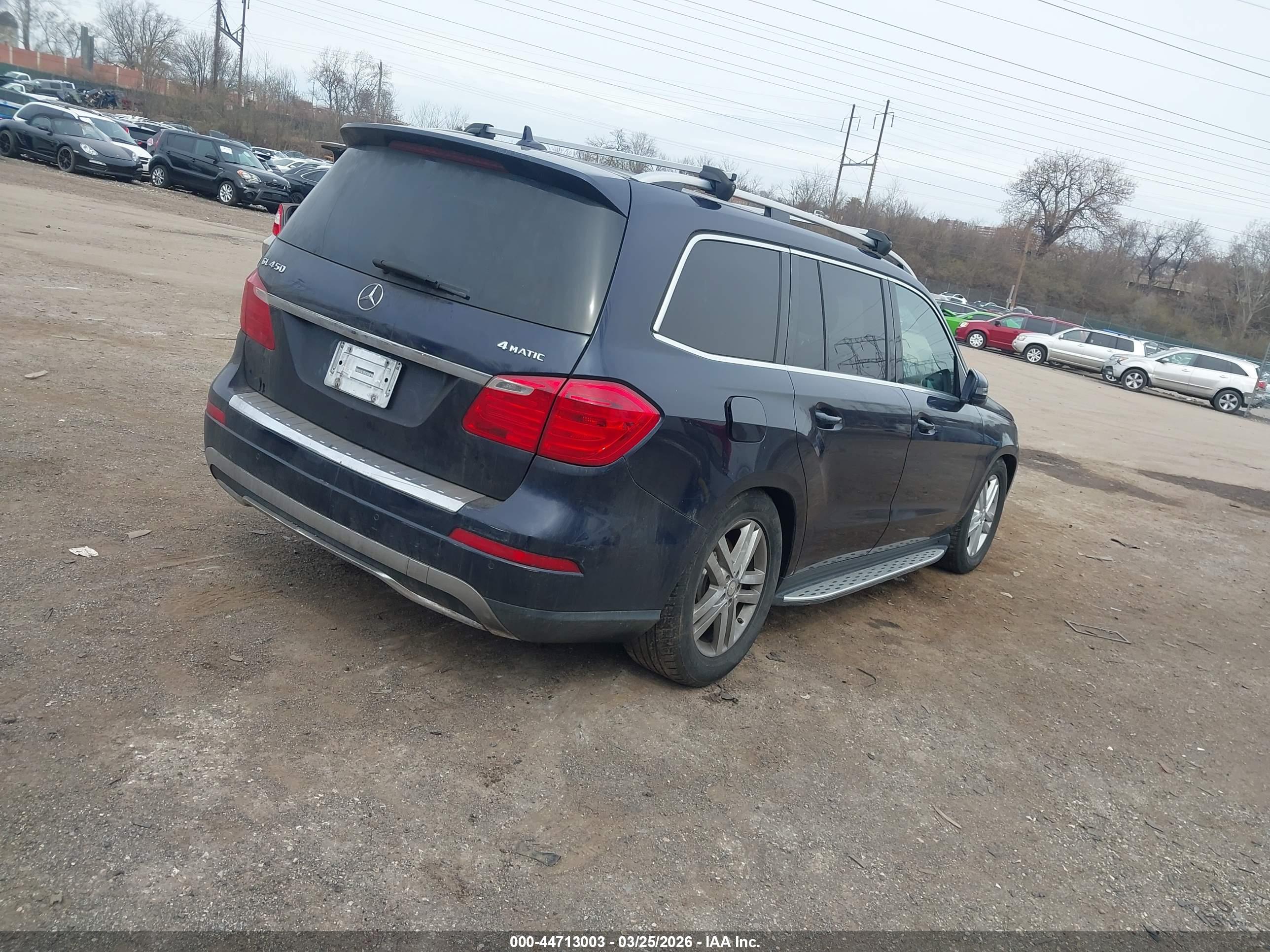 MERCEDES-BENZ GL image 4