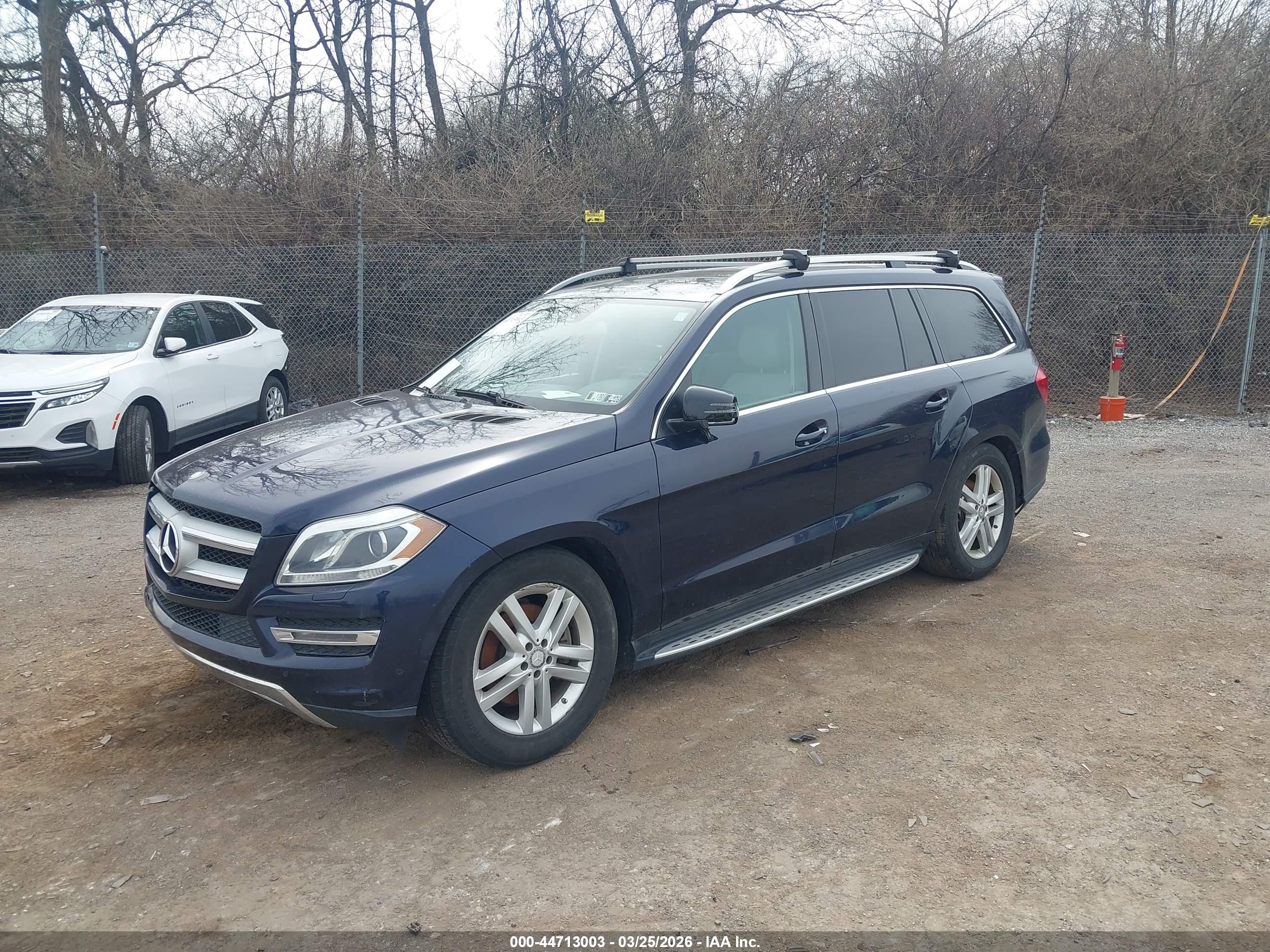 MERCEDES-BENZ GL image 6