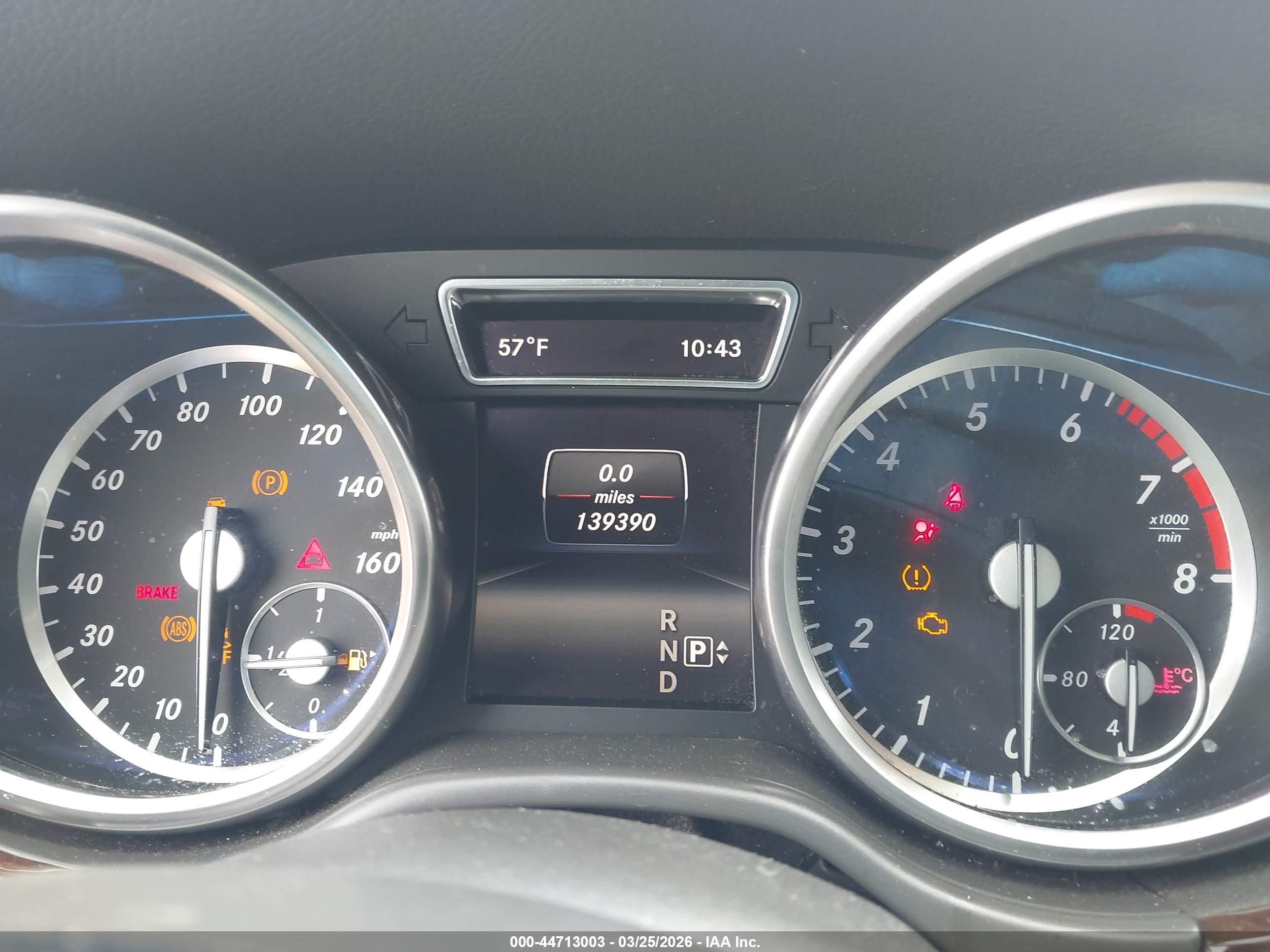 MERCEDES-BENZ GL image 7