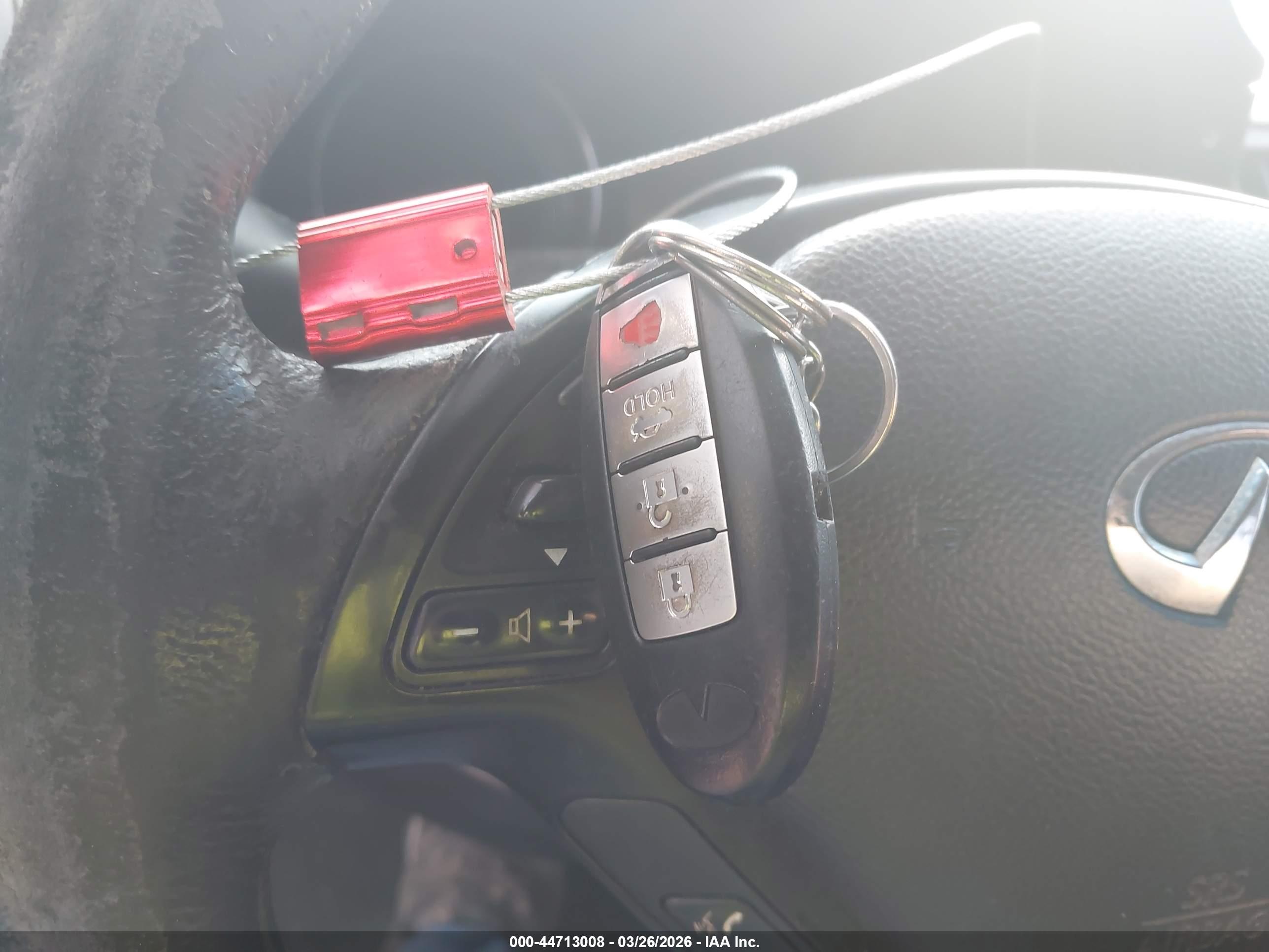 INFINITI G25X image 11