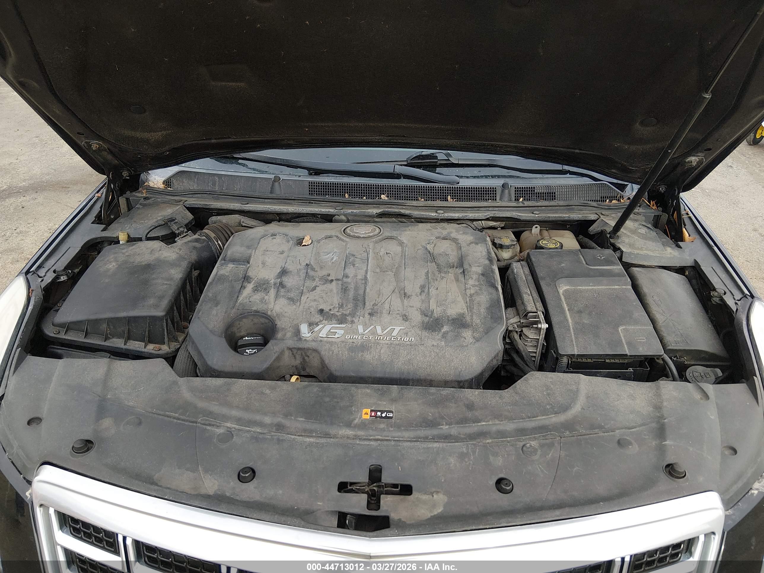 CADILLAC XTS image 10