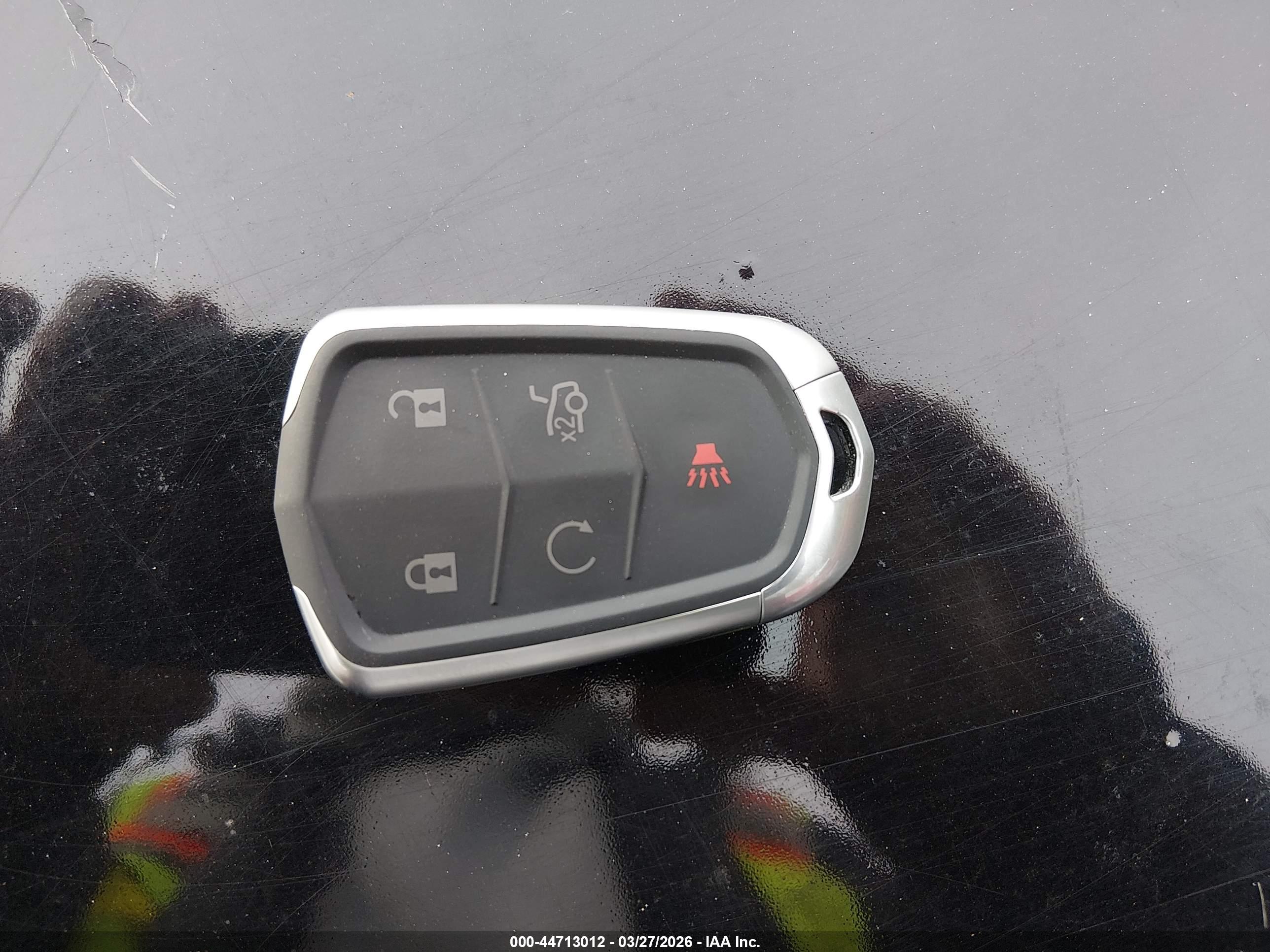 CADILLAC XTS image 11