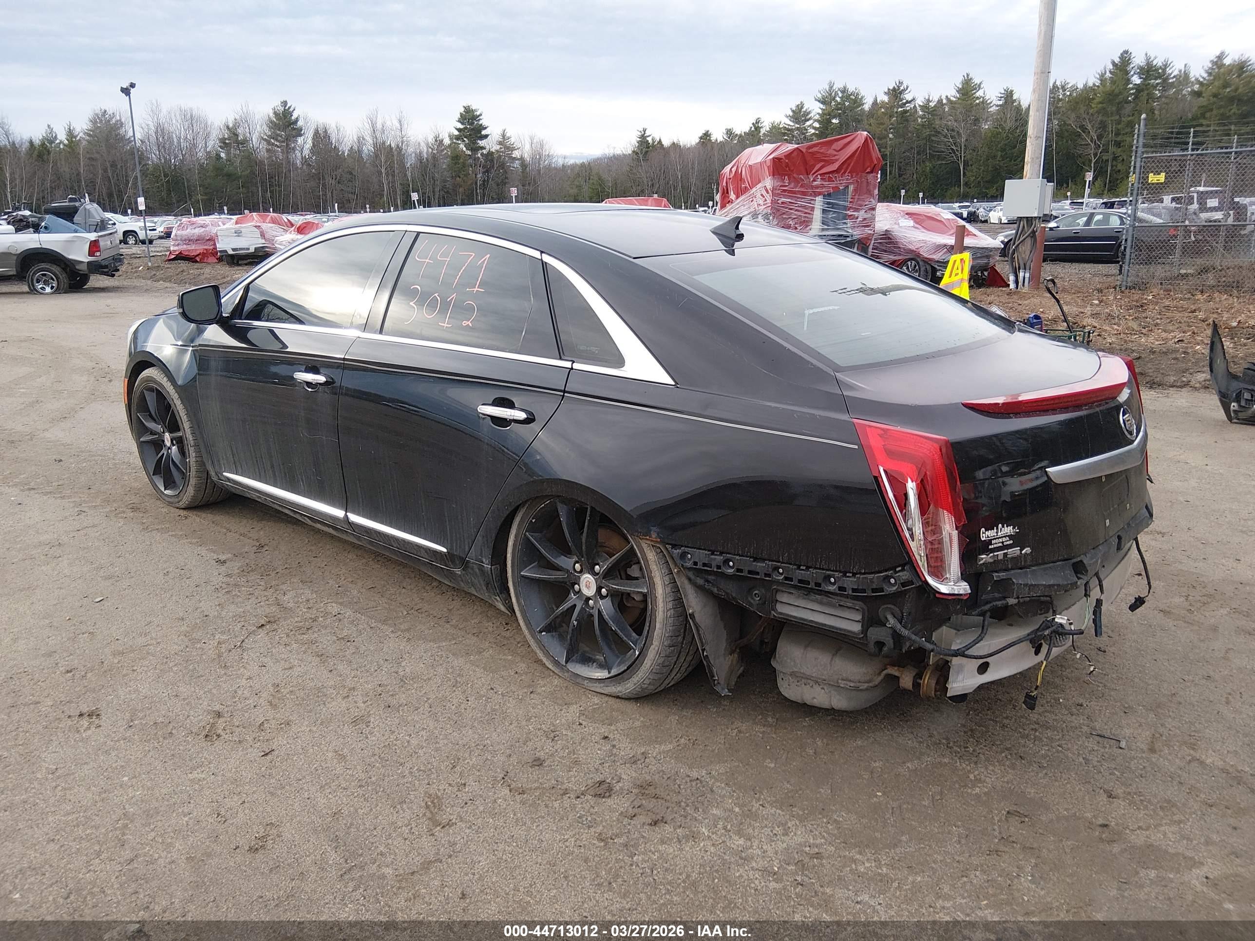 CADILLAC XTS image 3