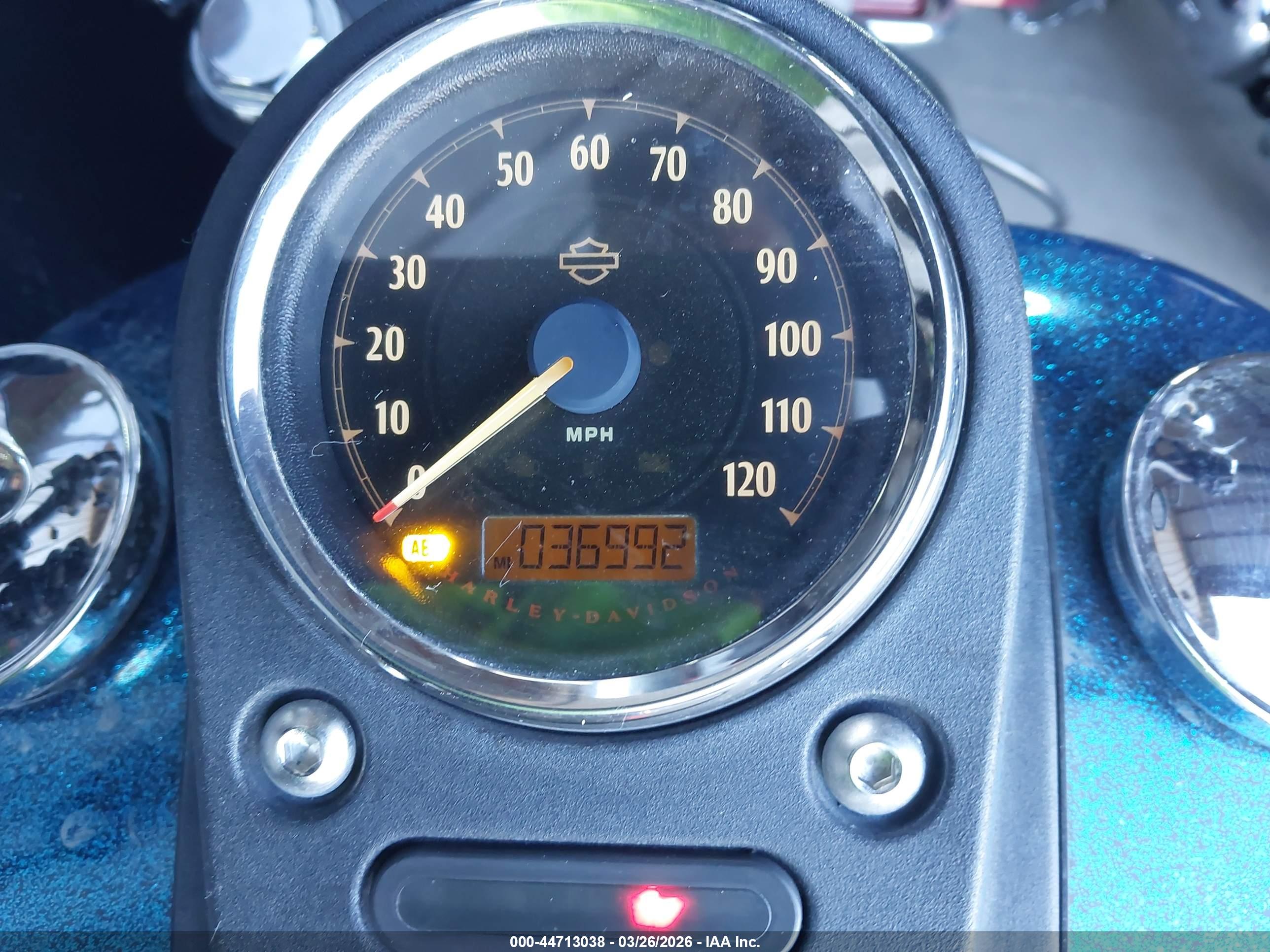 HARLEY-DAVIDSON FXDBP image 7