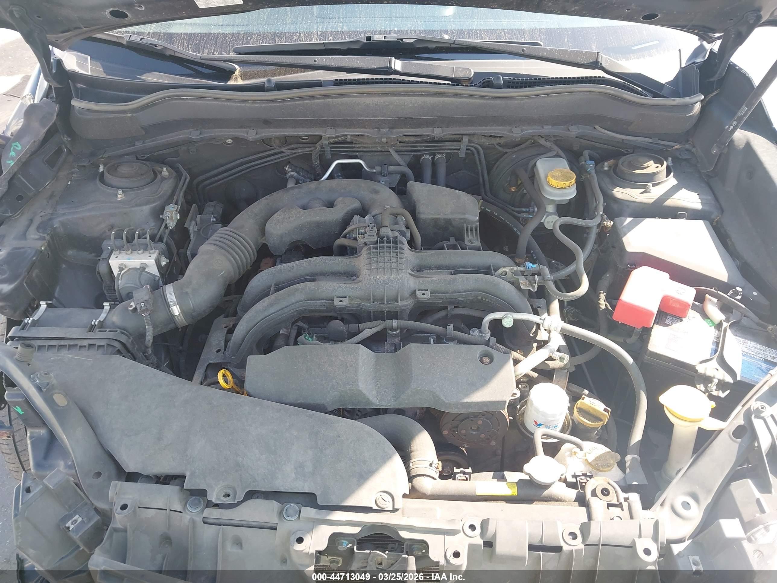 SUBARU FORESTER image 10