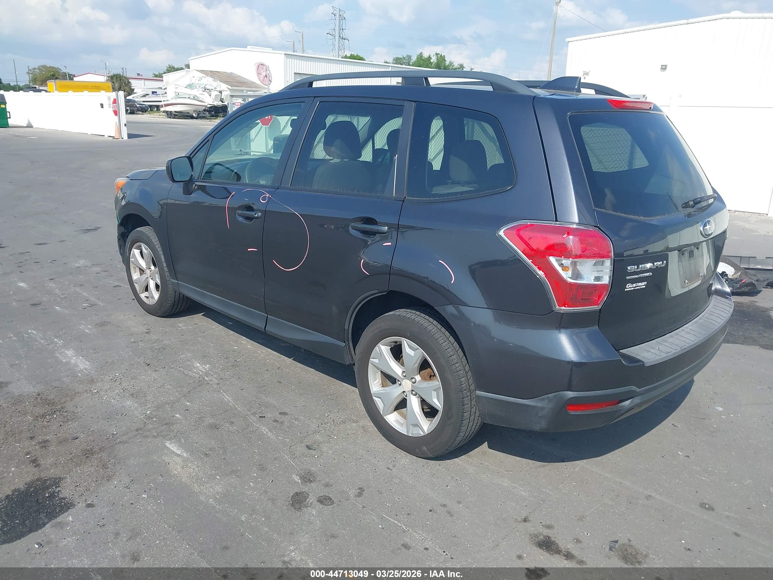 SUBARU FORESTER image 3
