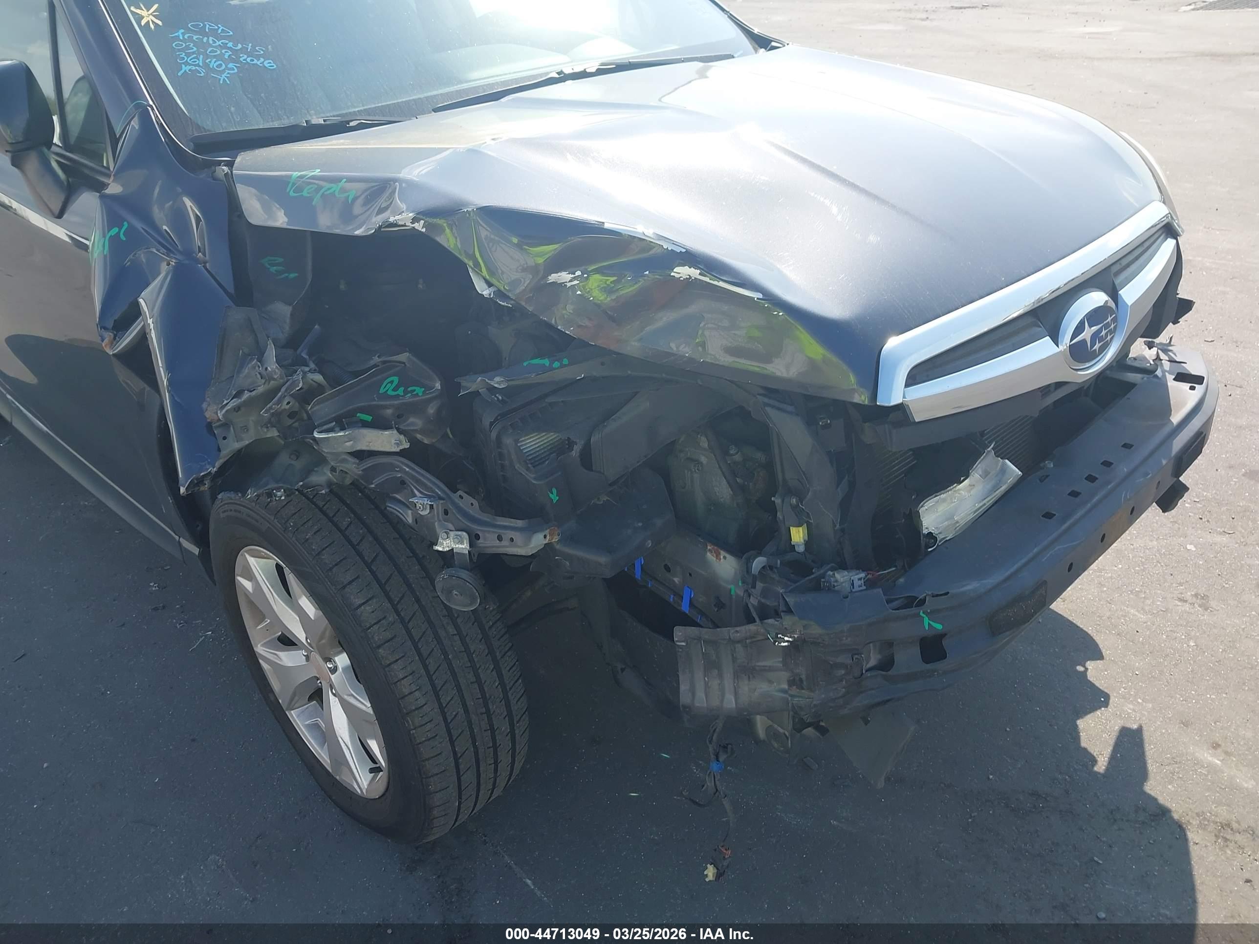SUBARU FORESTER image 6