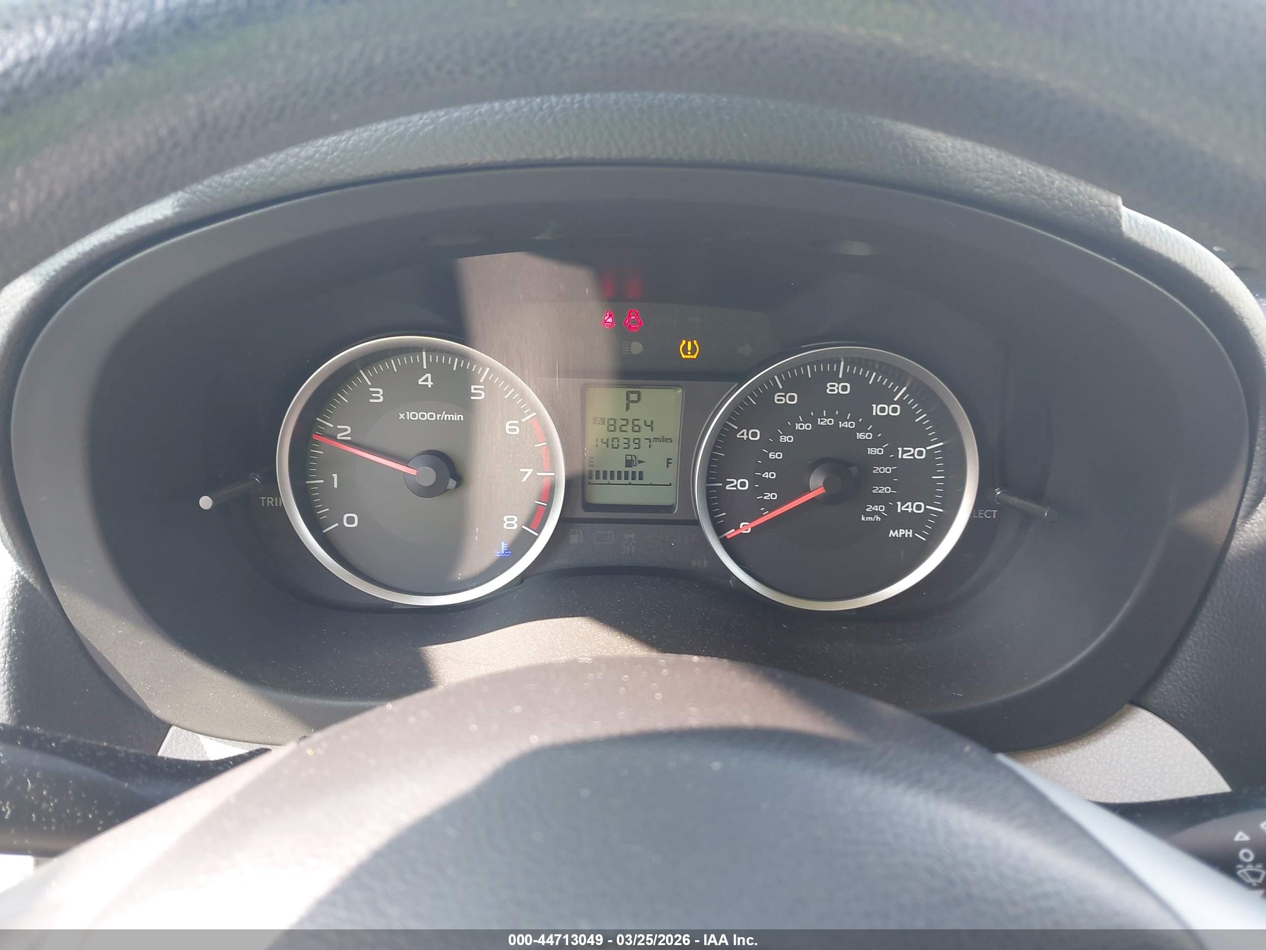 SUBARU FORESTER image 7