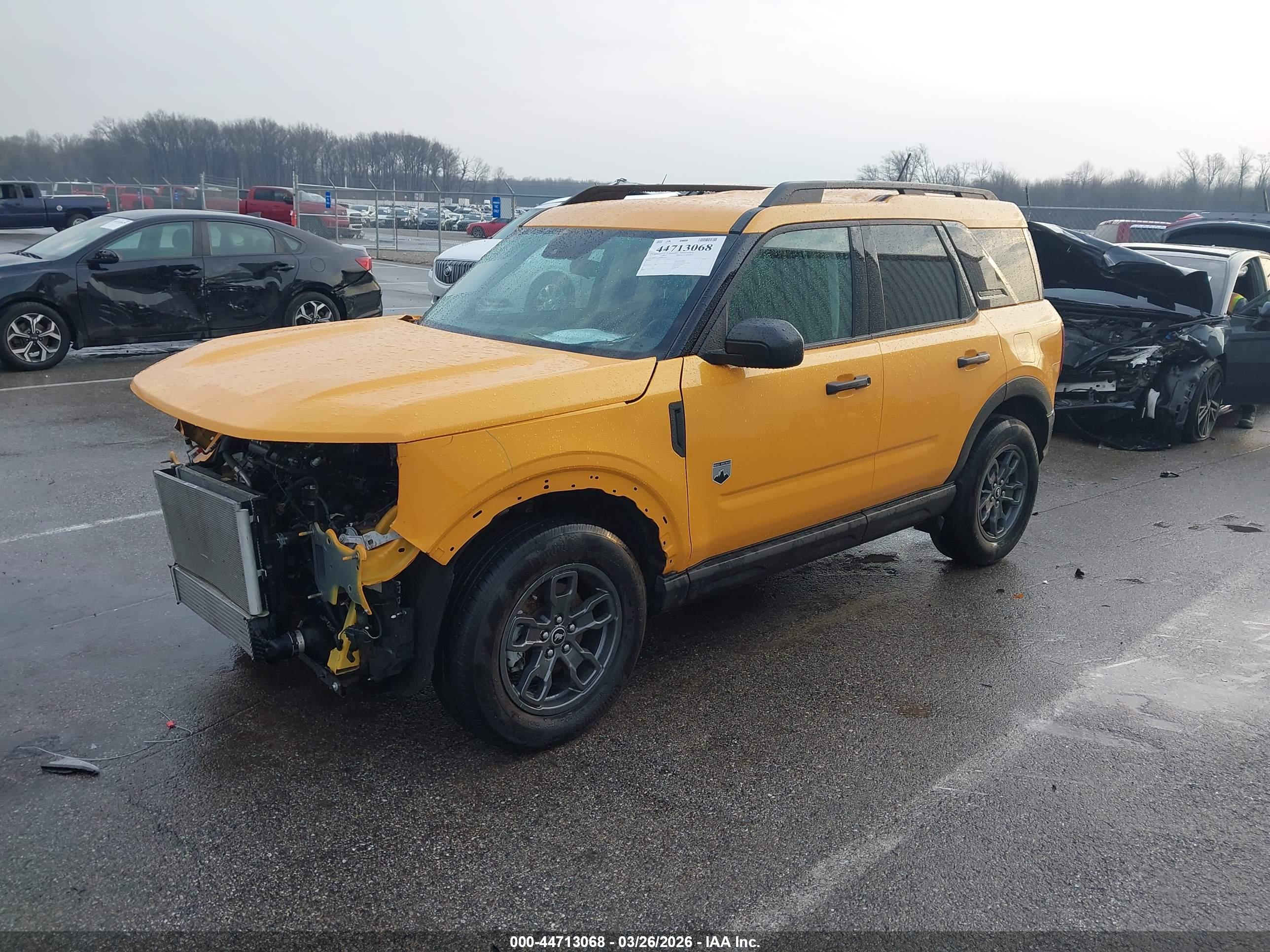 FORD BRONCO image 2