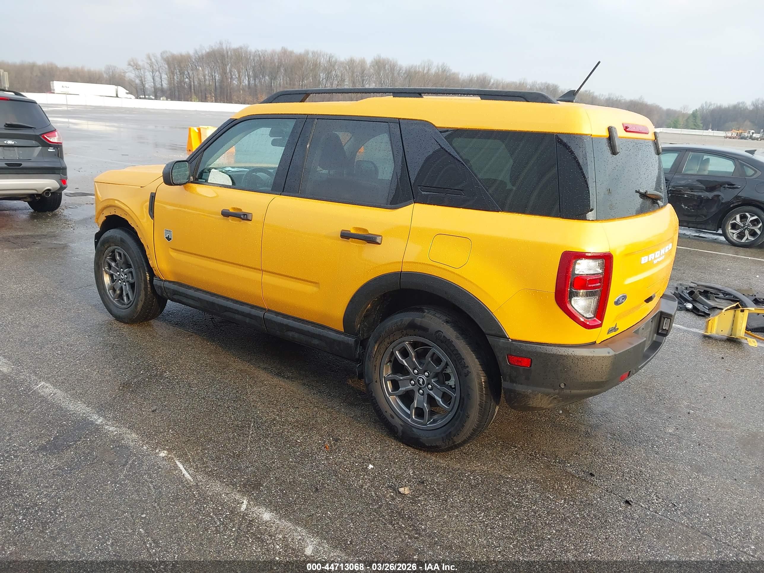FORD BRONCO image 3
