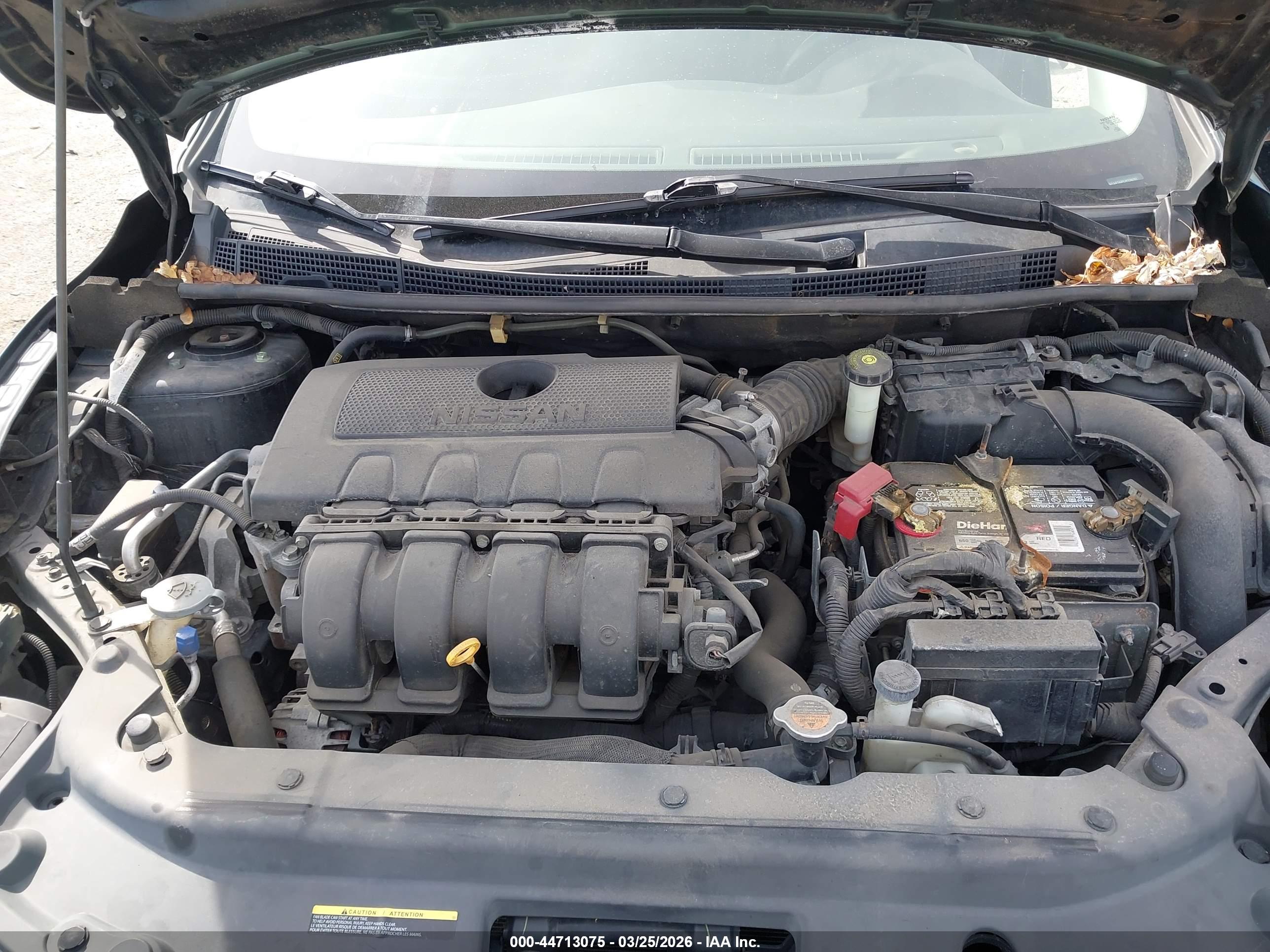 NISSAN SENTRA image 10