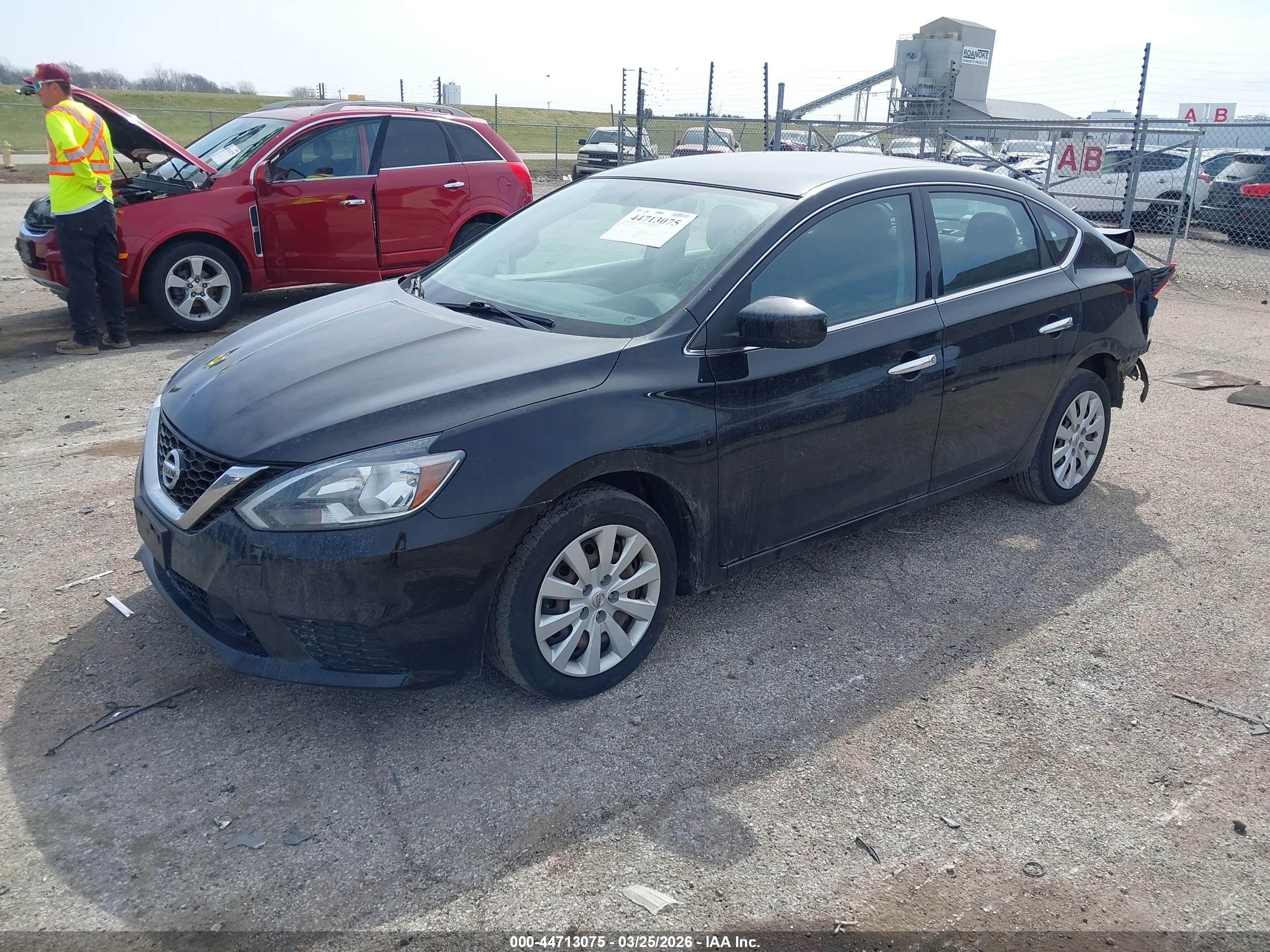 NISSAN SENTRA image 2