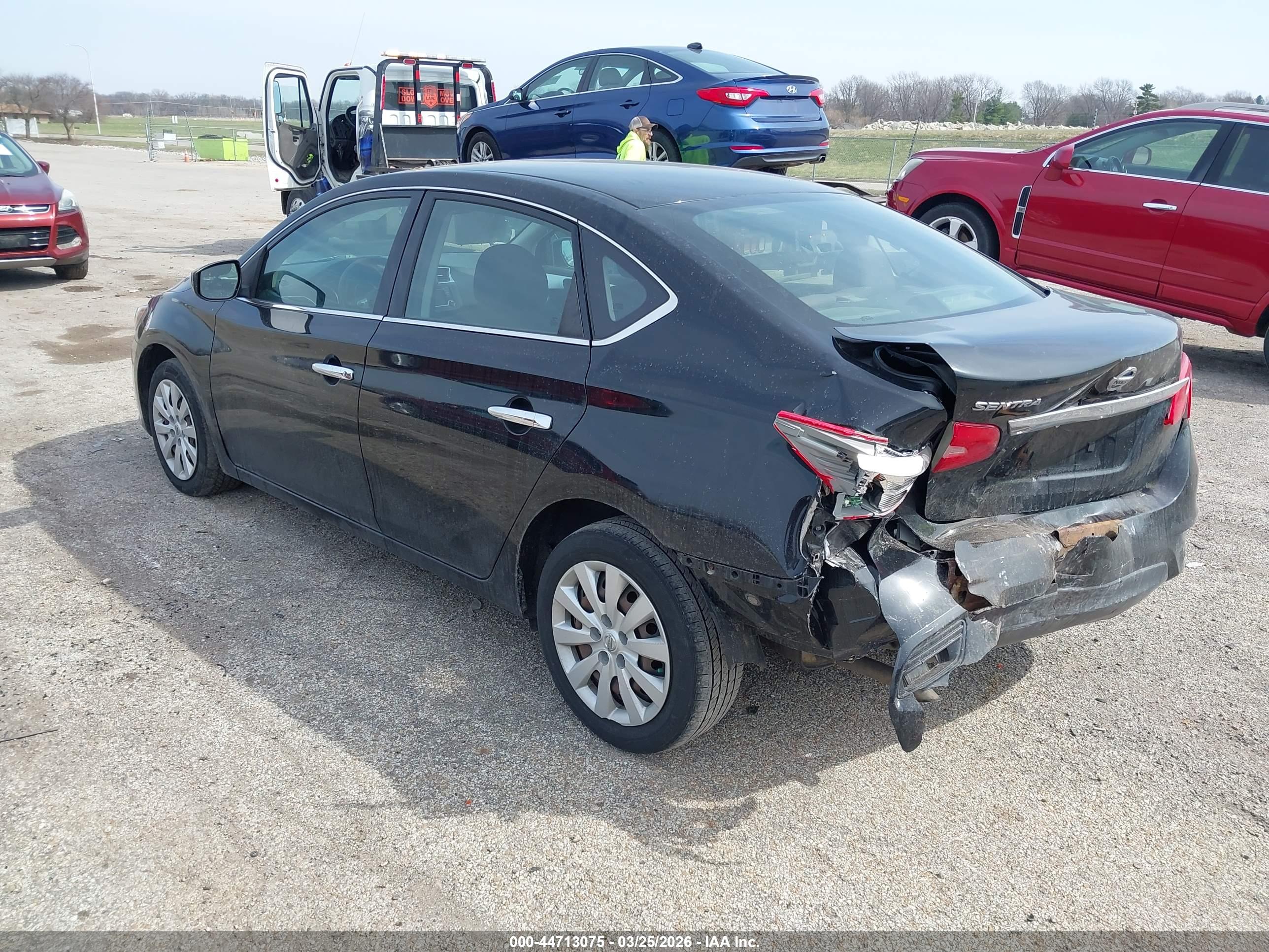 NISSAN SENTRA image 3