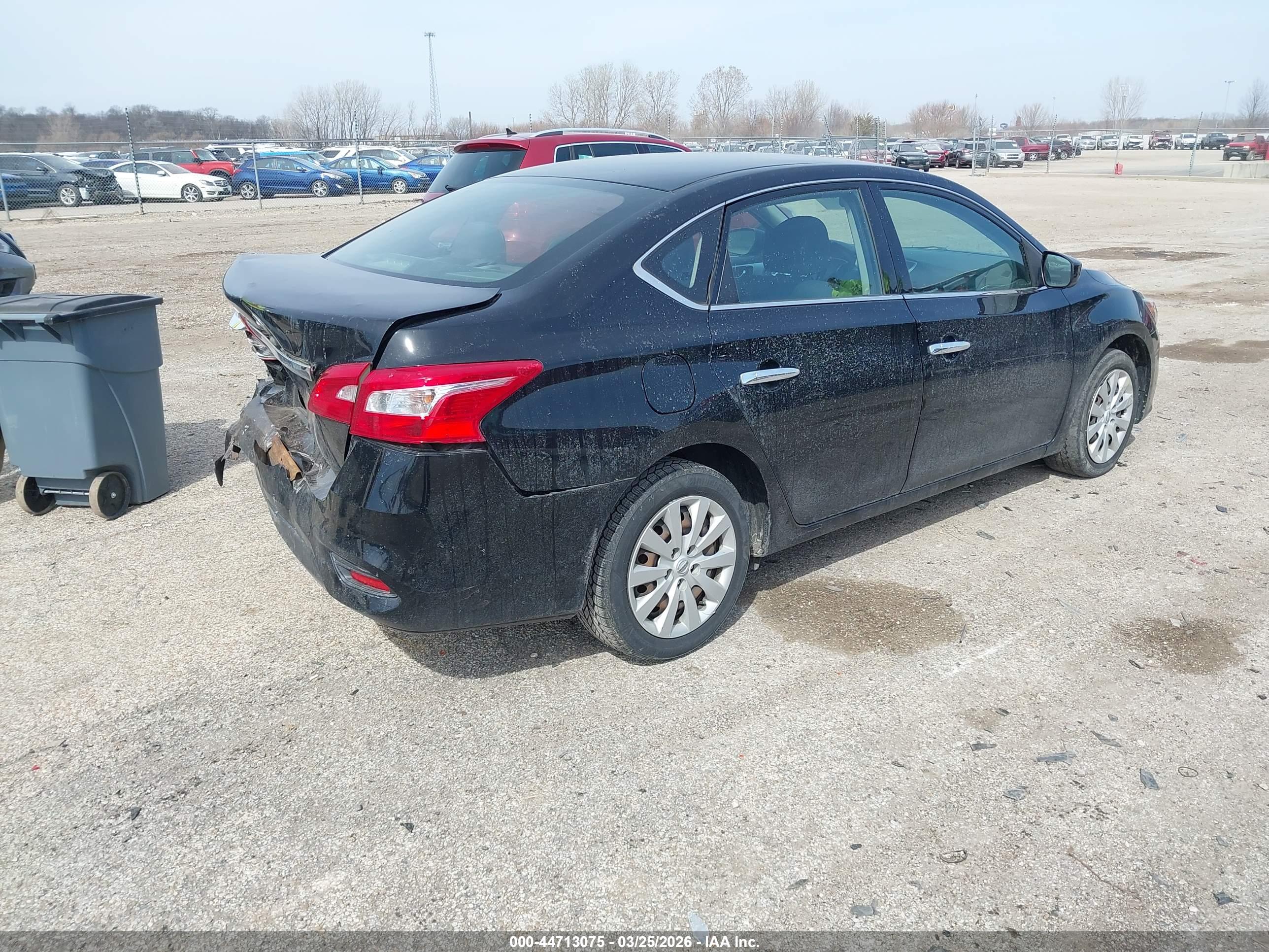 NISSAN SENTRA image 4