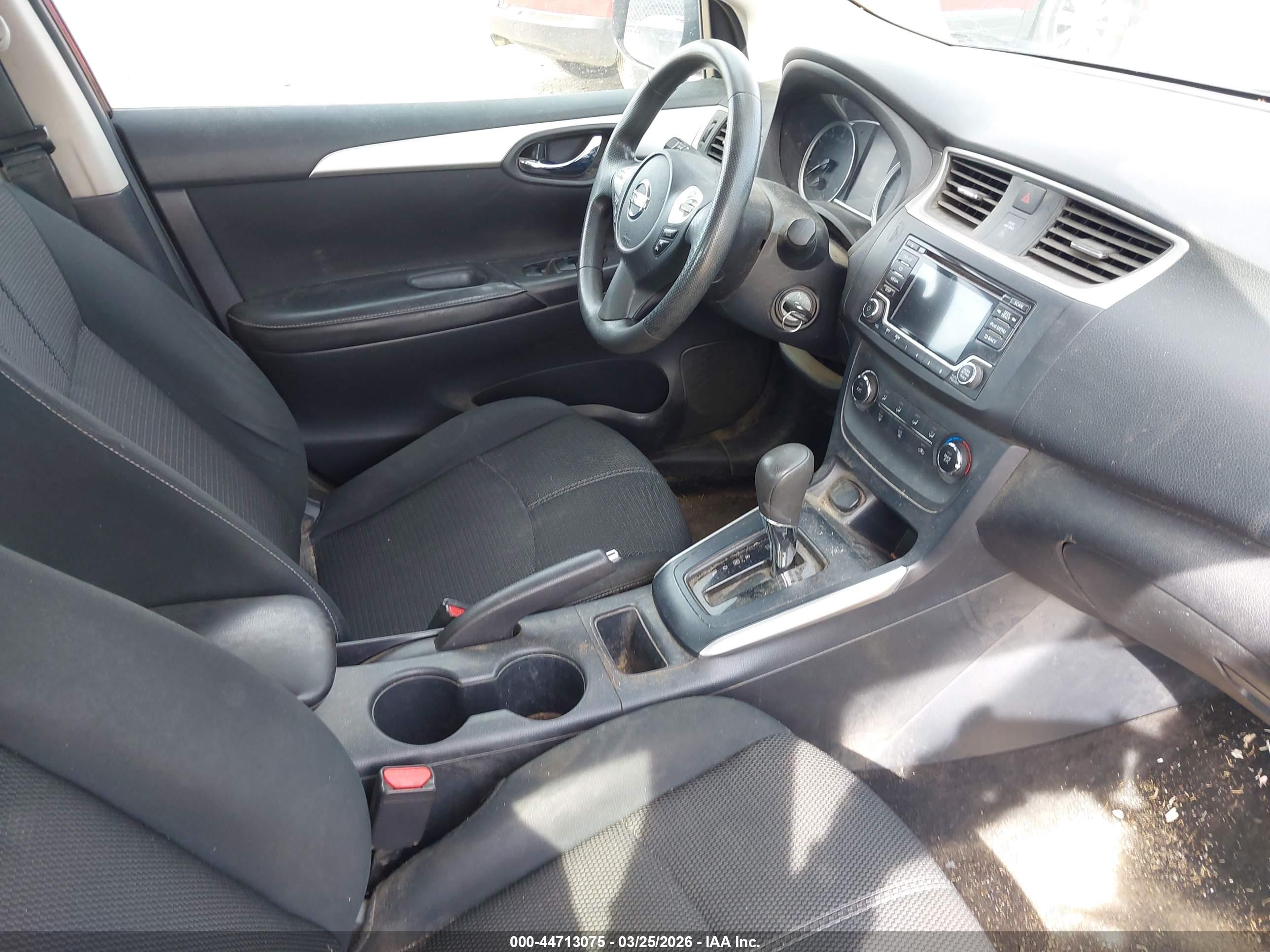 NISSAN SENTRA image 5