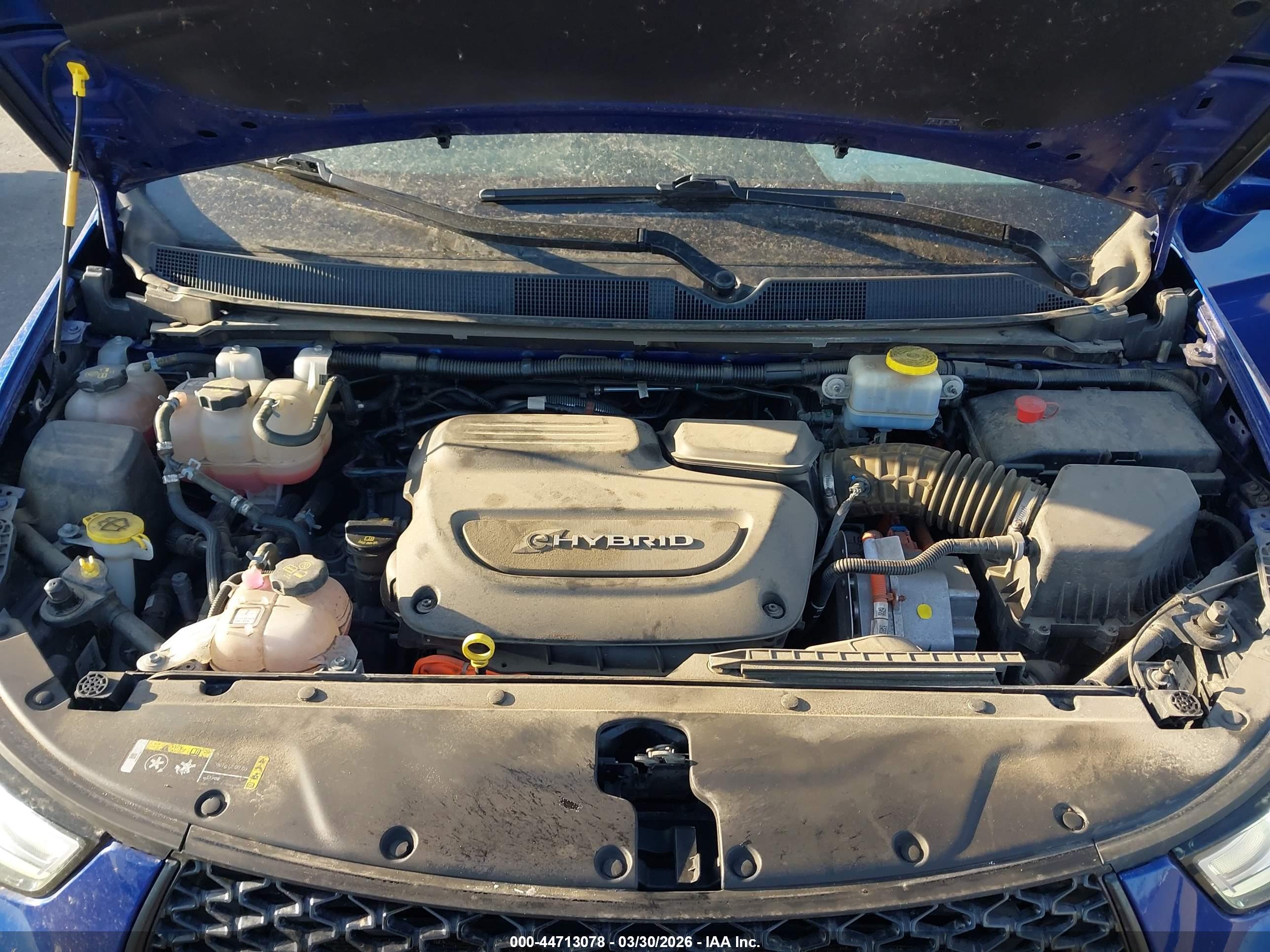CHRYSLER PACIFICA image 10