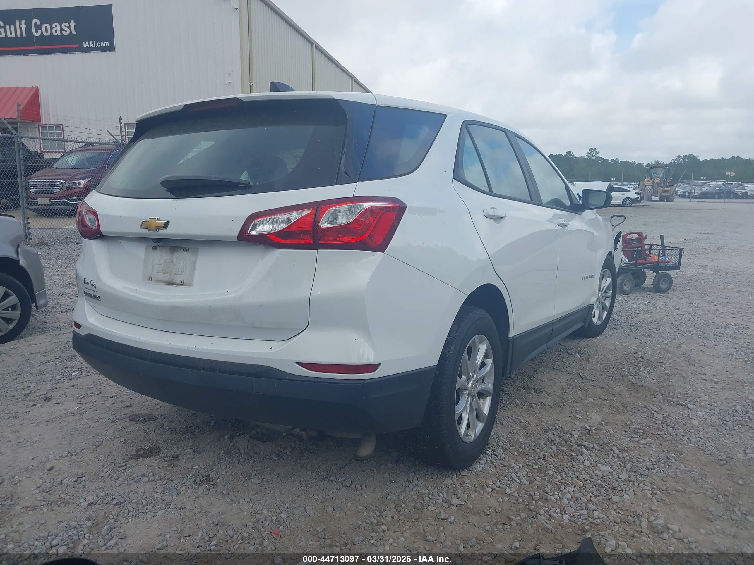 CHEVROLET EQUINOX image 4