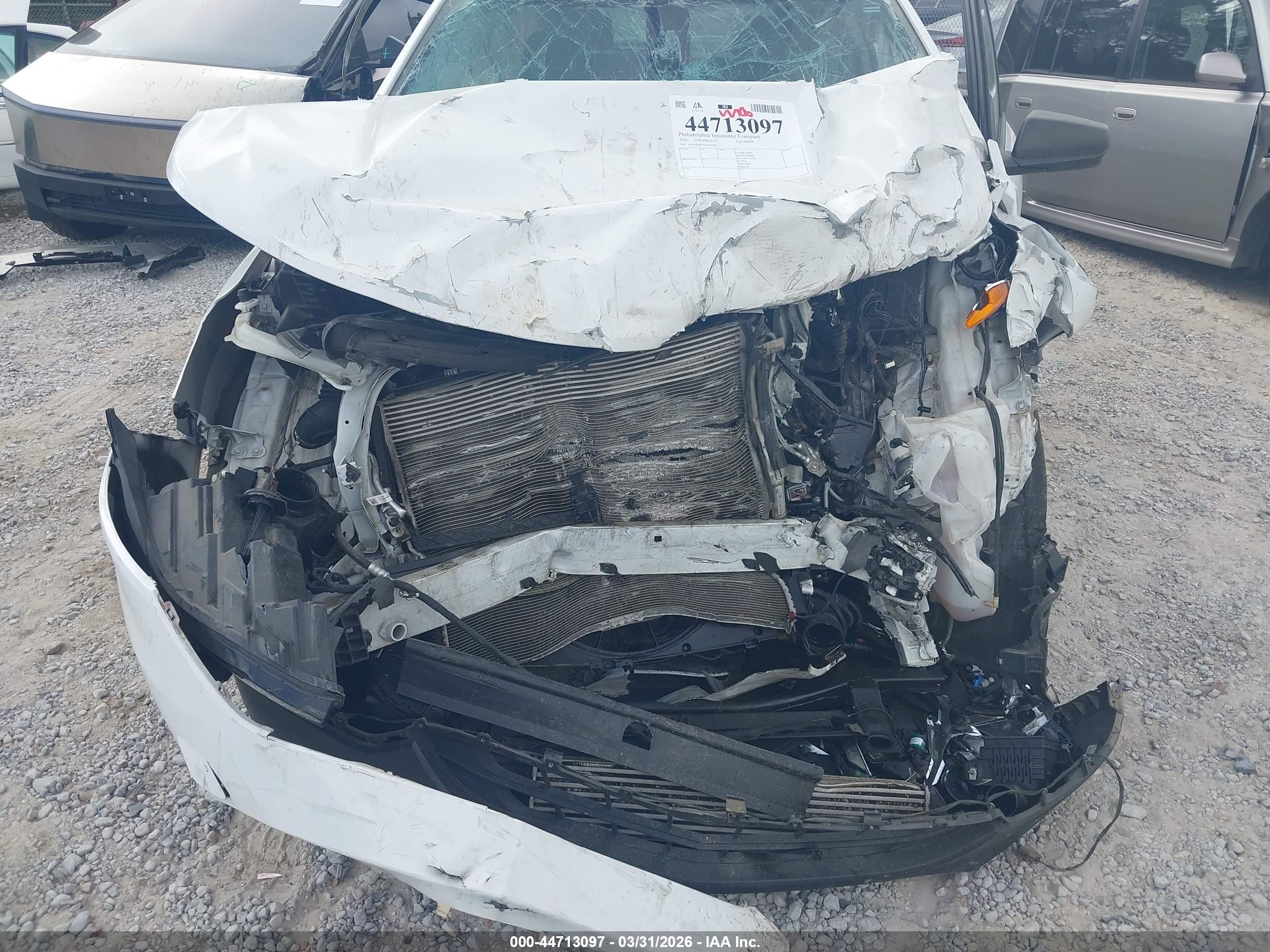 CHEVROLET EQUINOX image 6