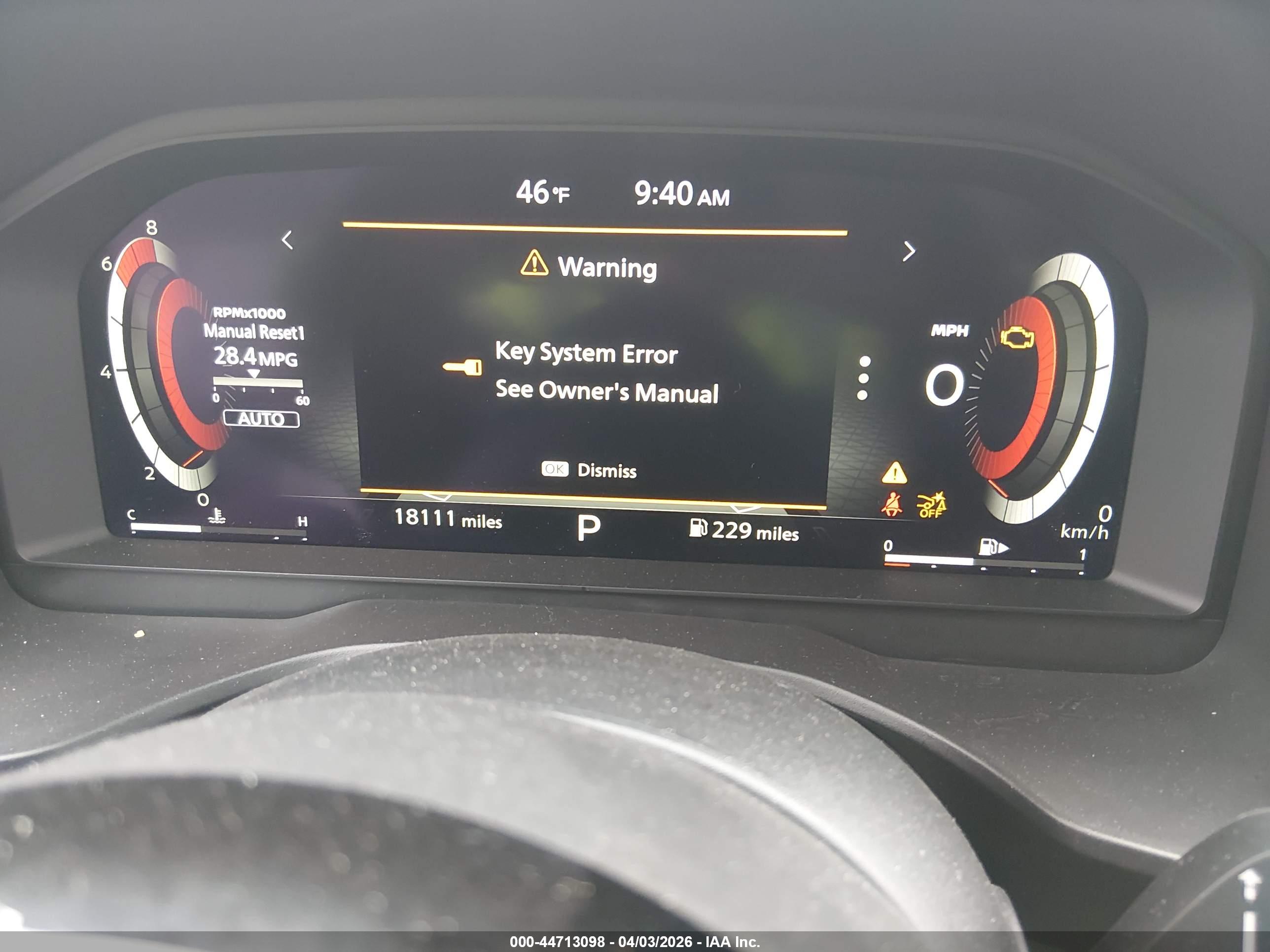 NISSAN ROGUE image 7