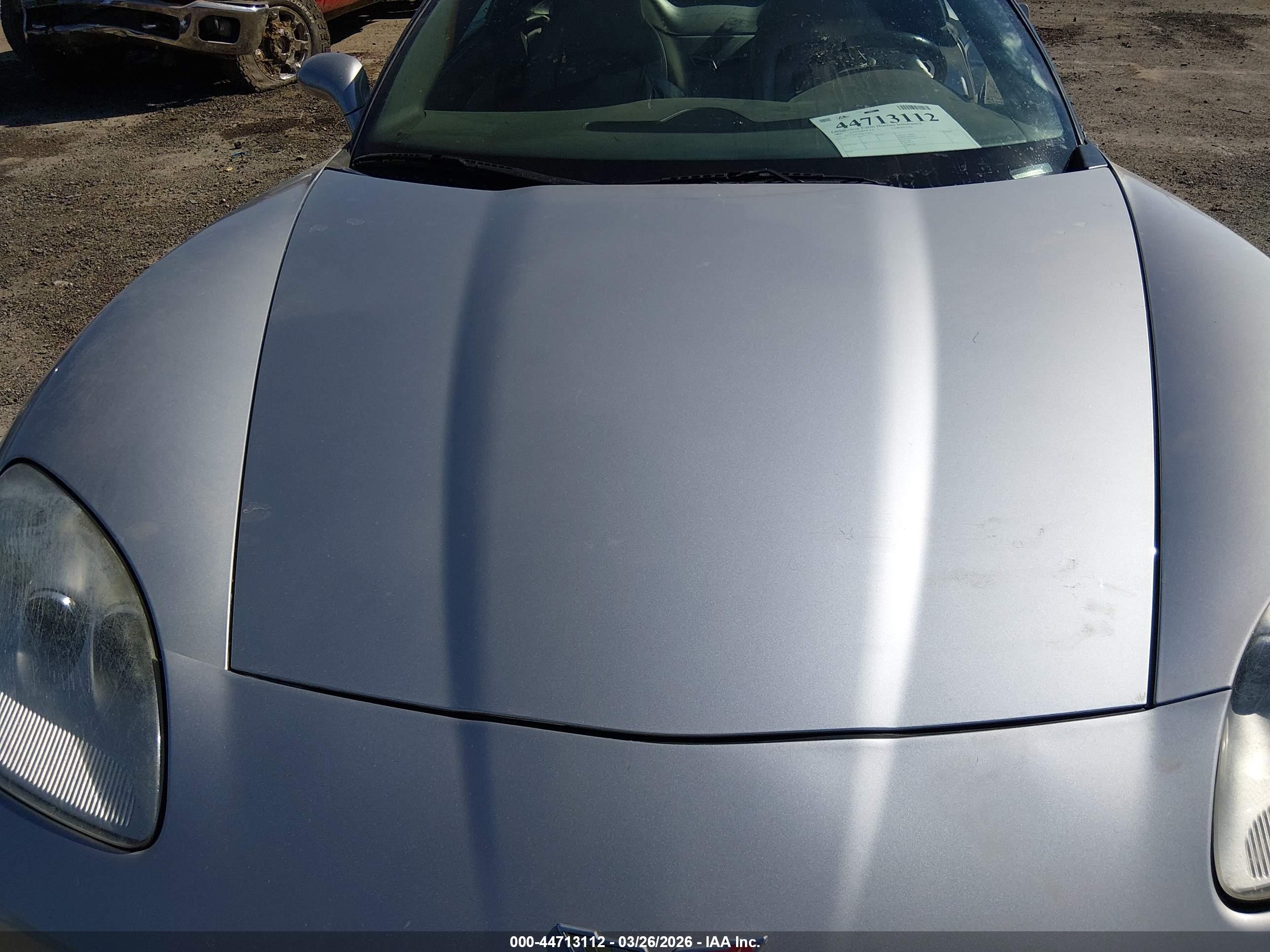 CHEVROLET CORVETTE image 10