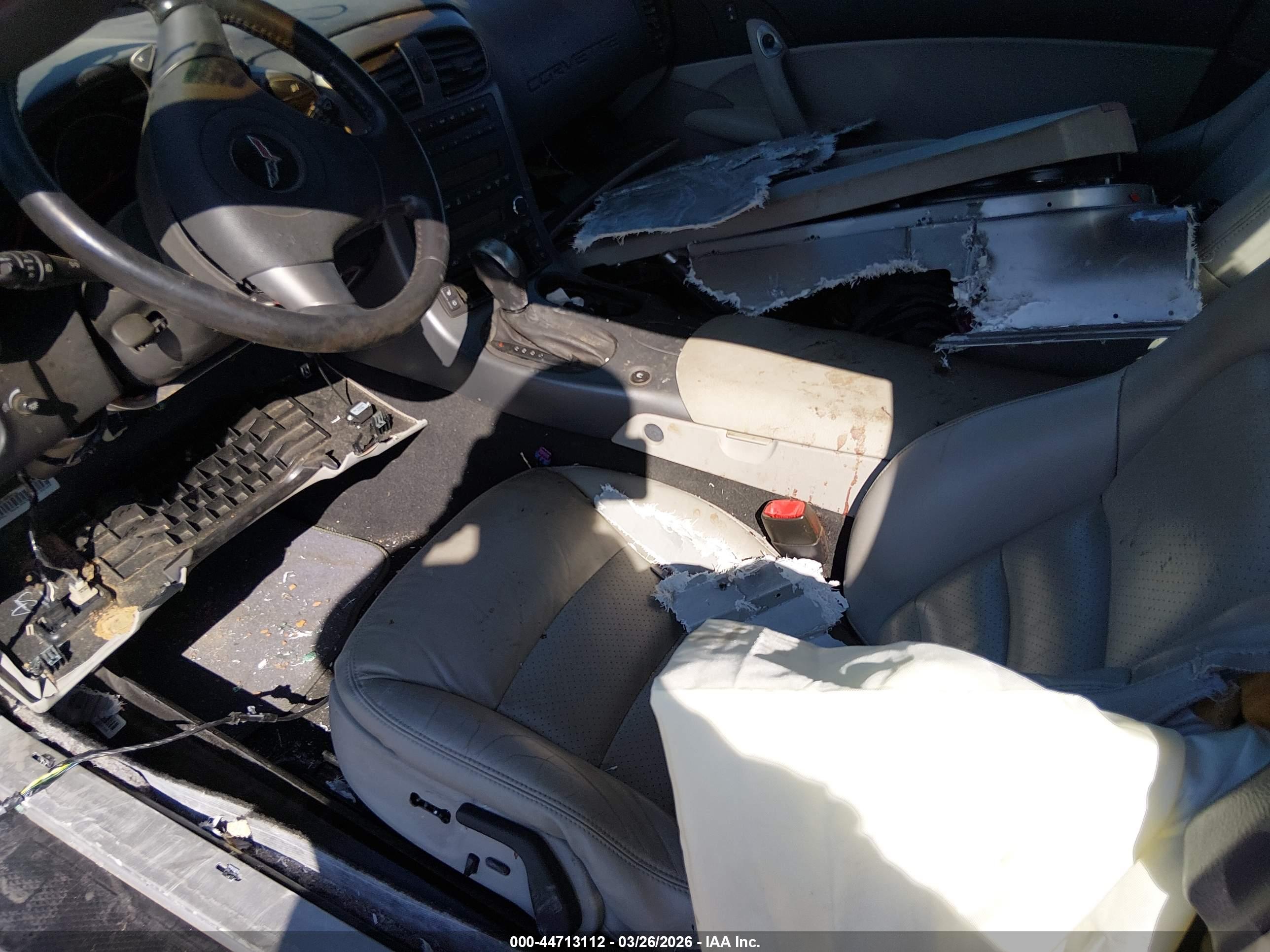 CHEVROLET CORVETTE image 5