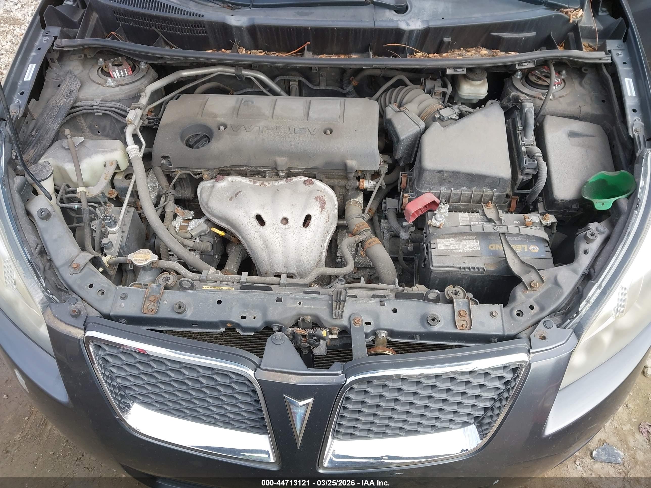 PONTIAC VIBE image 10
