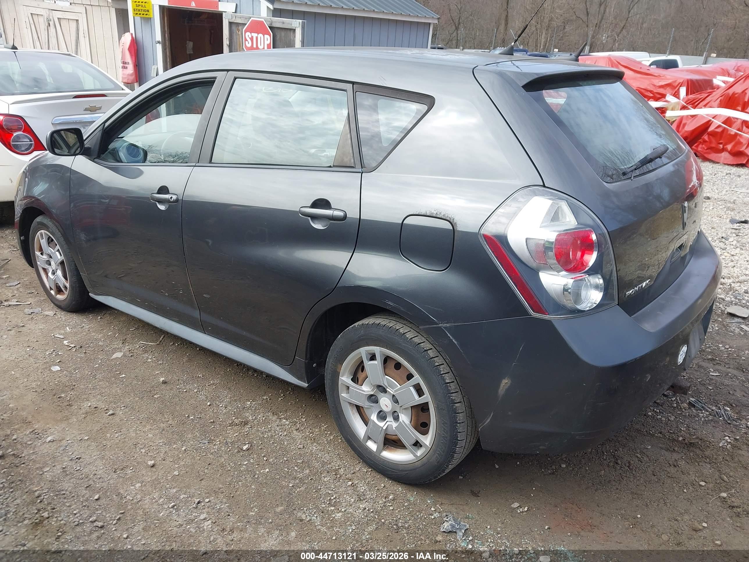 PONTIAC VIBE image 3