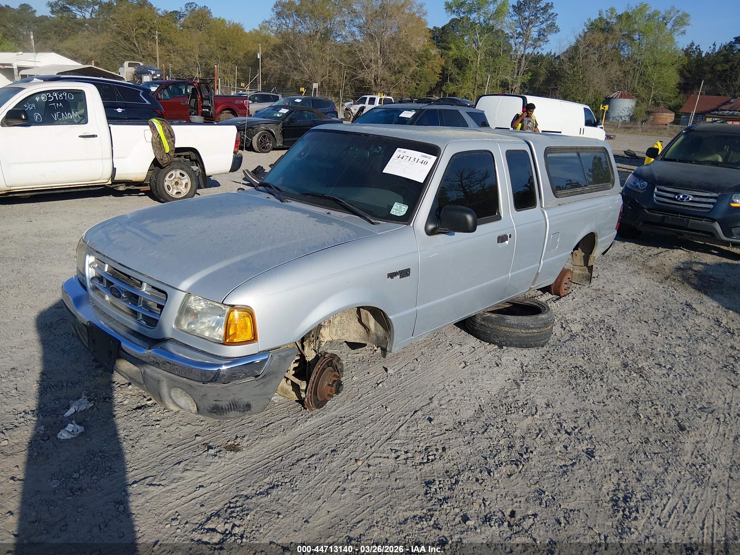 FORD RANGER image 2