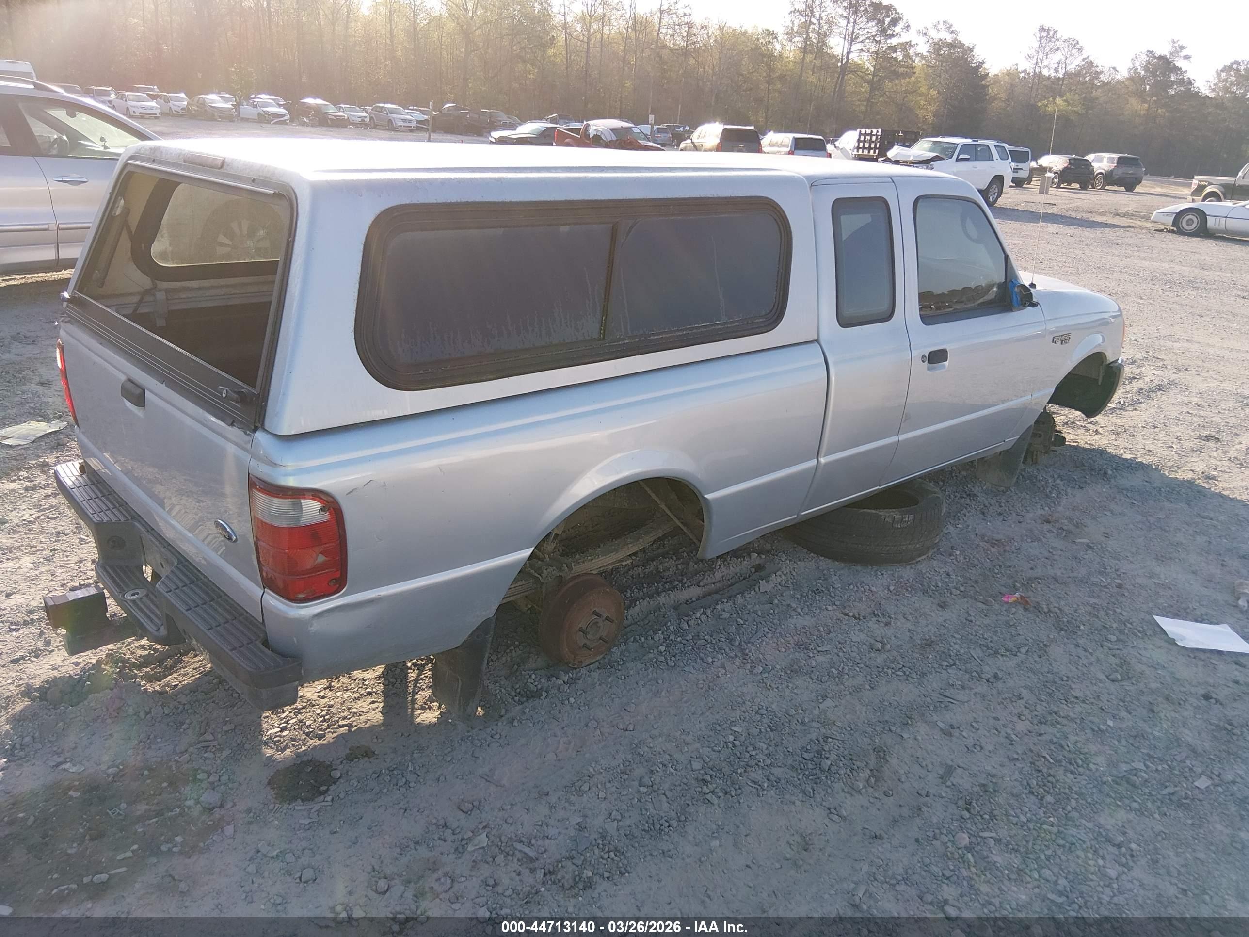 FORD RANGER image 4