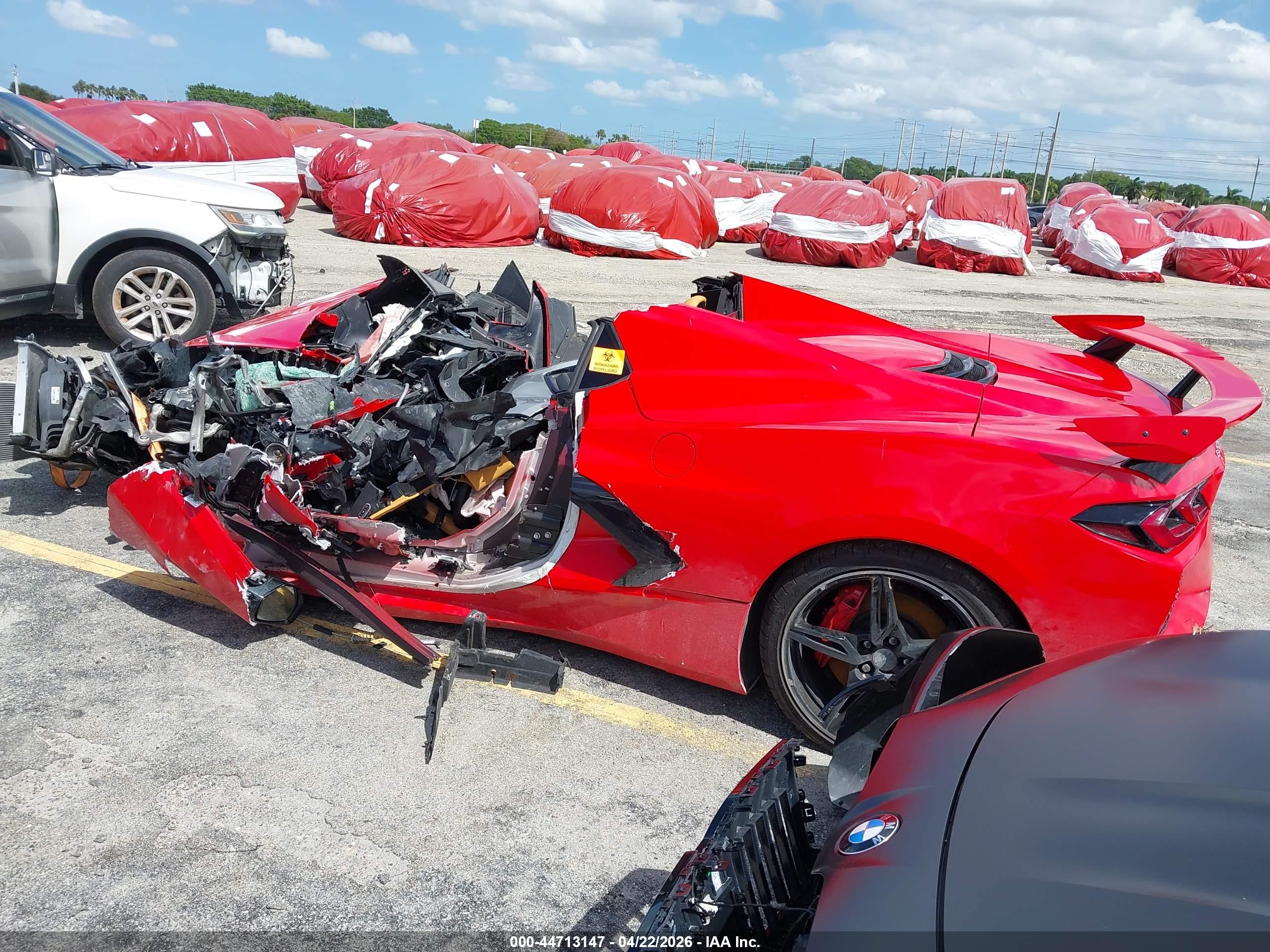 CHEVROLET CORVETTE image 3